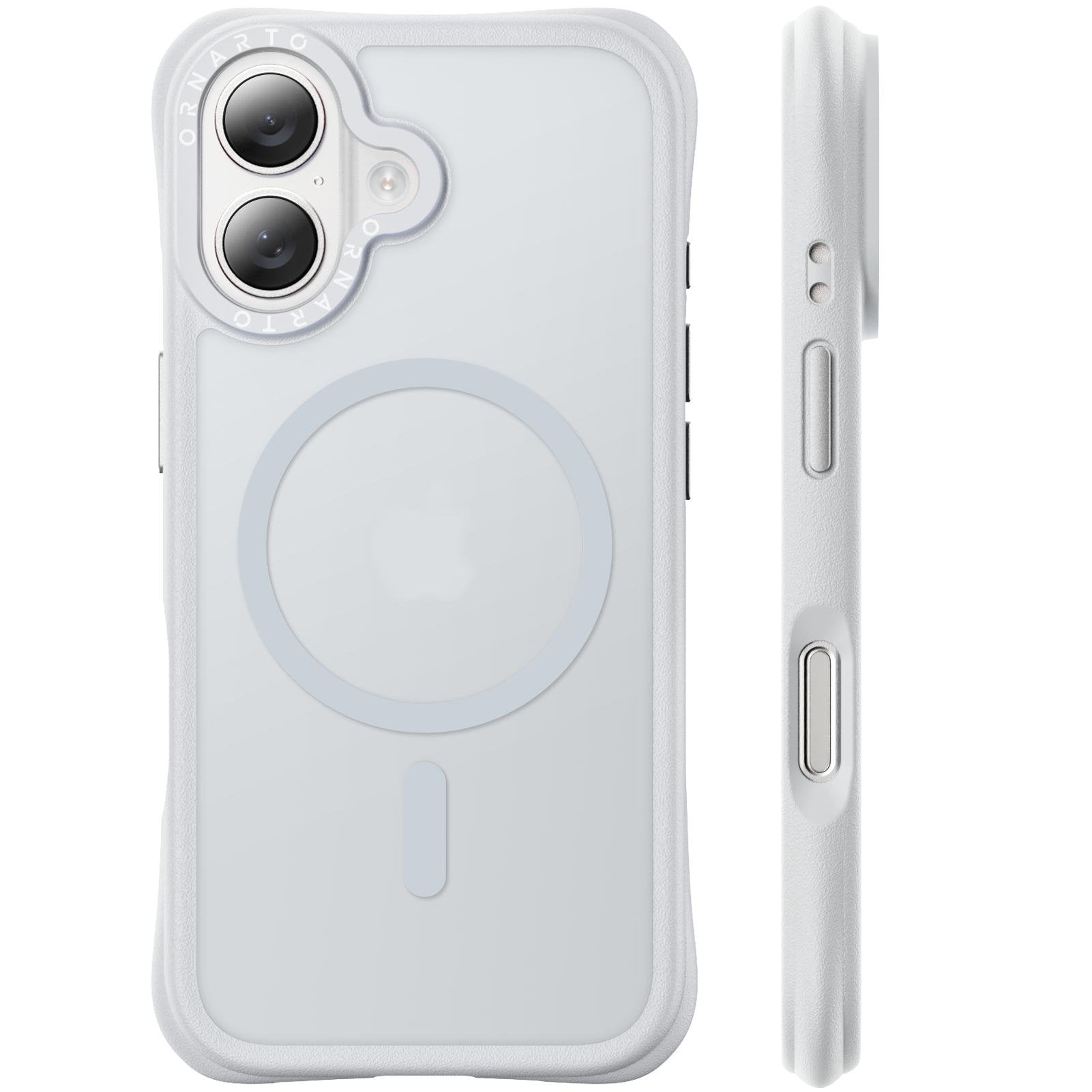 Airbuffer Gecko-Grip Case für iPhone 17 Serie