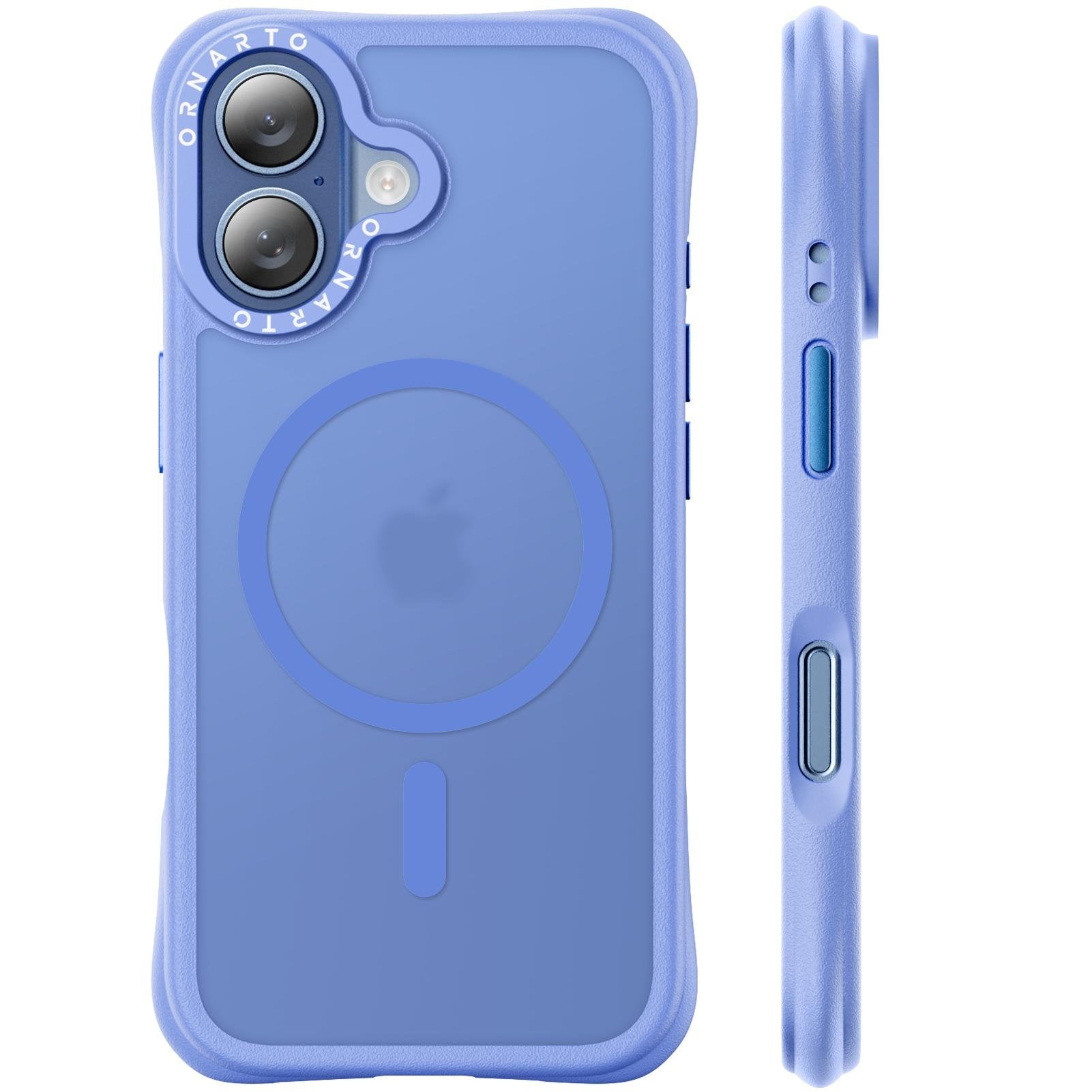 Airbuffer Gecko-Grip Case für iPhone 17 Serie