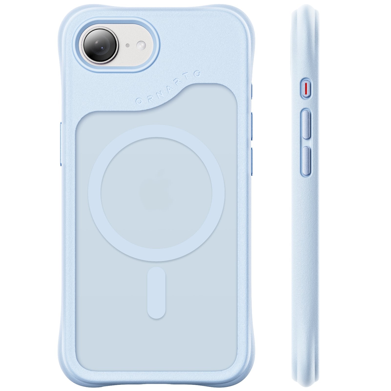 Airbuffer Gecko-Grip Case for iPhone 16e | 17e