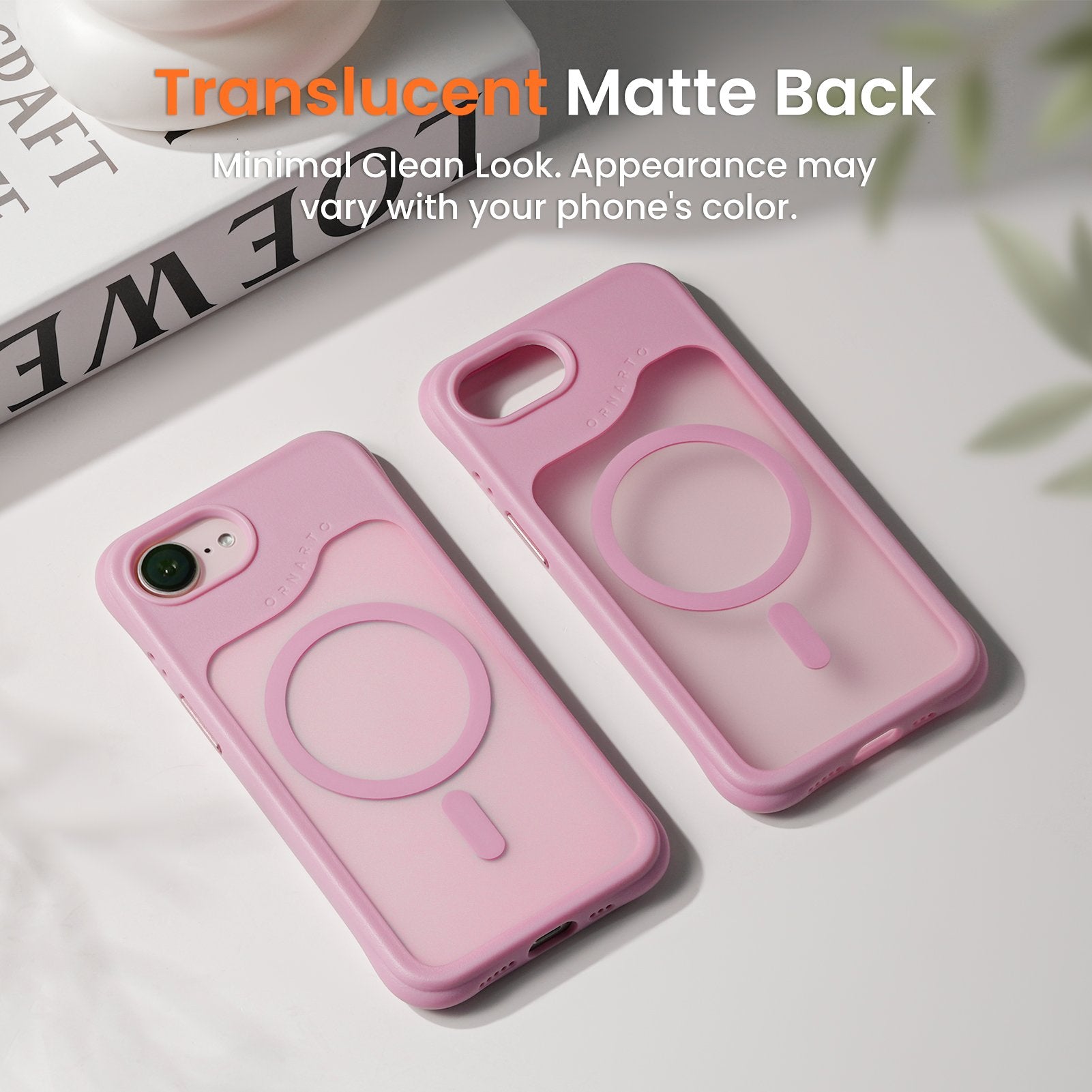 Airbuffer Gecko-Grip Case for iPhone 16e | 17e