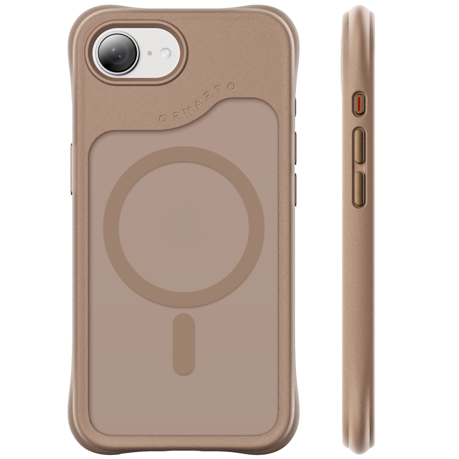 Airbuffer Gecko-Grip Case for iPhone 16e | 17e