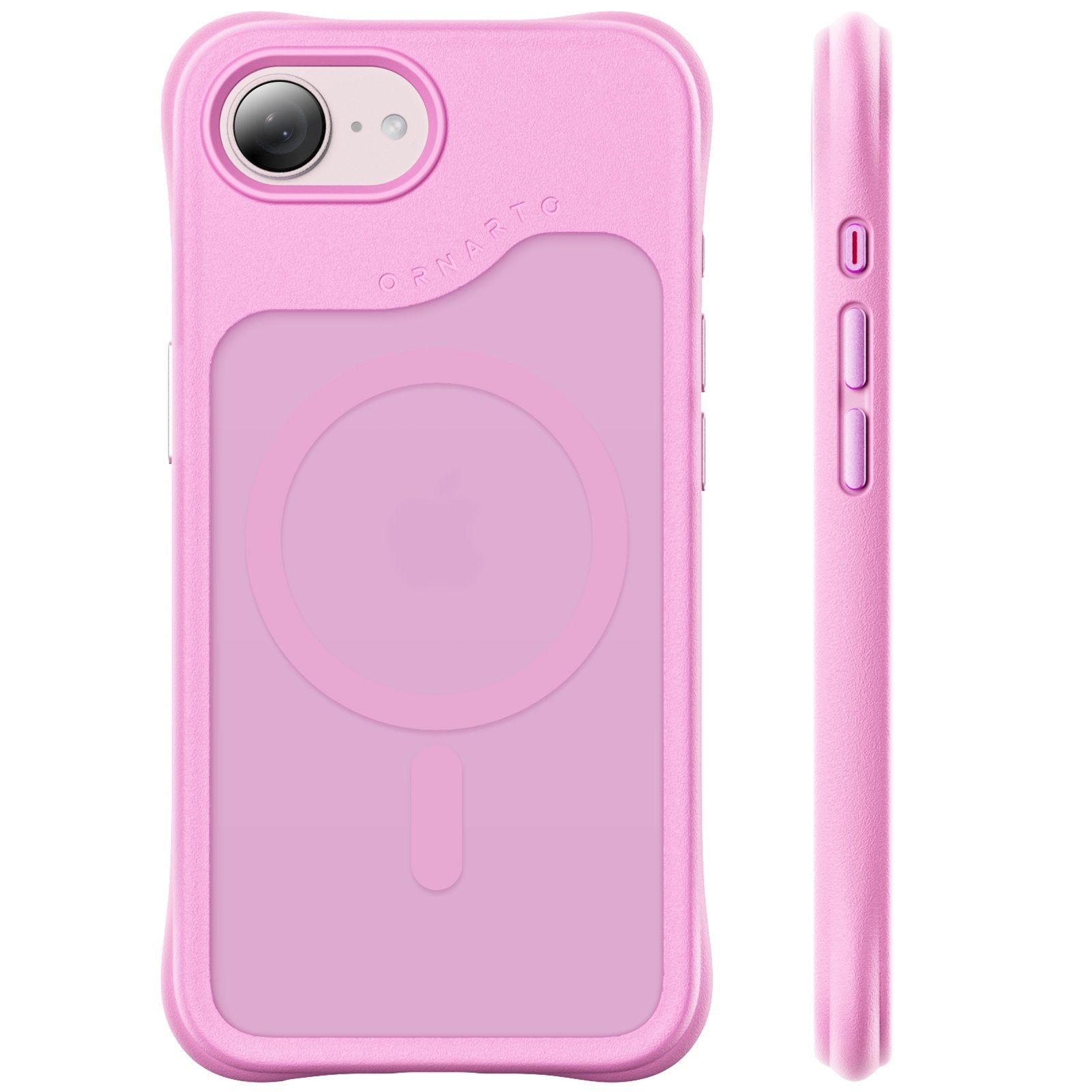 Airbuffer Gecko-Grip Case for iPhone 16e | 17e