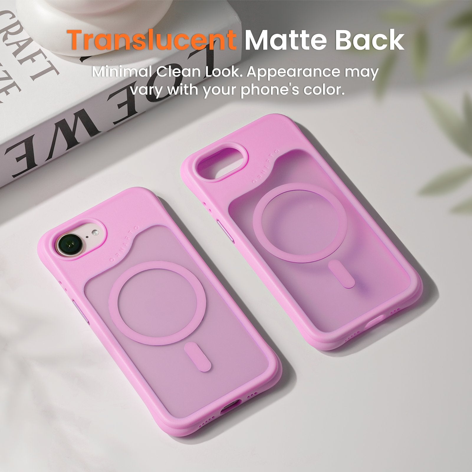 Airbuffer Gecko-Grip Case for iPhone 16e | 17e