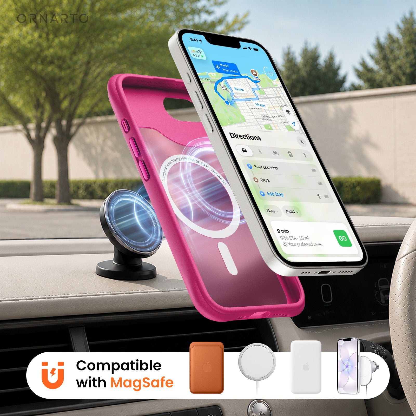 Airbuffer Gecko-Grip Case for iPhone 16e | 17e