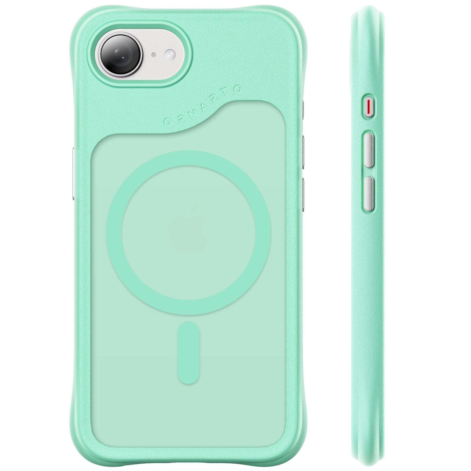 Airbuffer Gecko-Grip Case for iPhone 16e | 17e