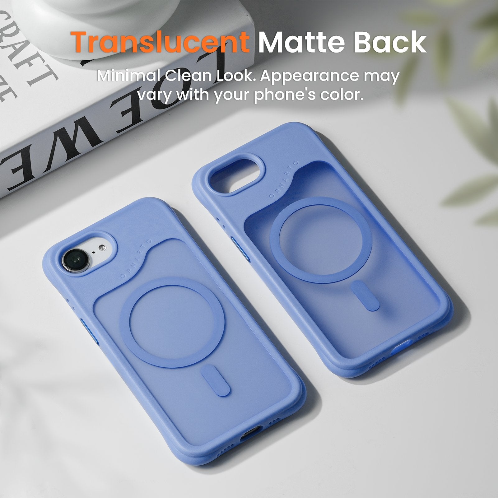 Airbuffer Gecko-Grip Case for iPhone 16e | 17e