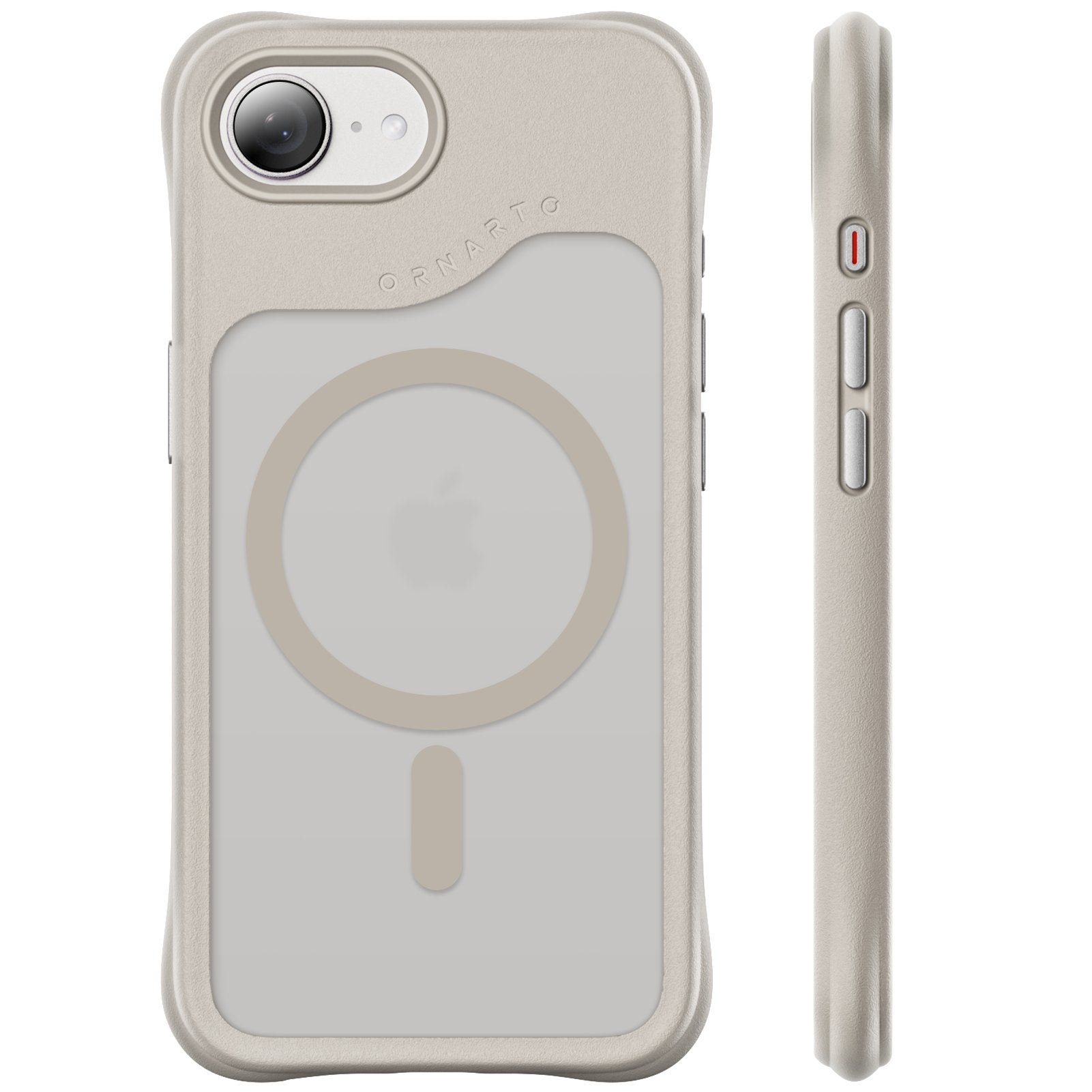 Airbuffer Gecko-Grip Case for iPhone 16e | 17e