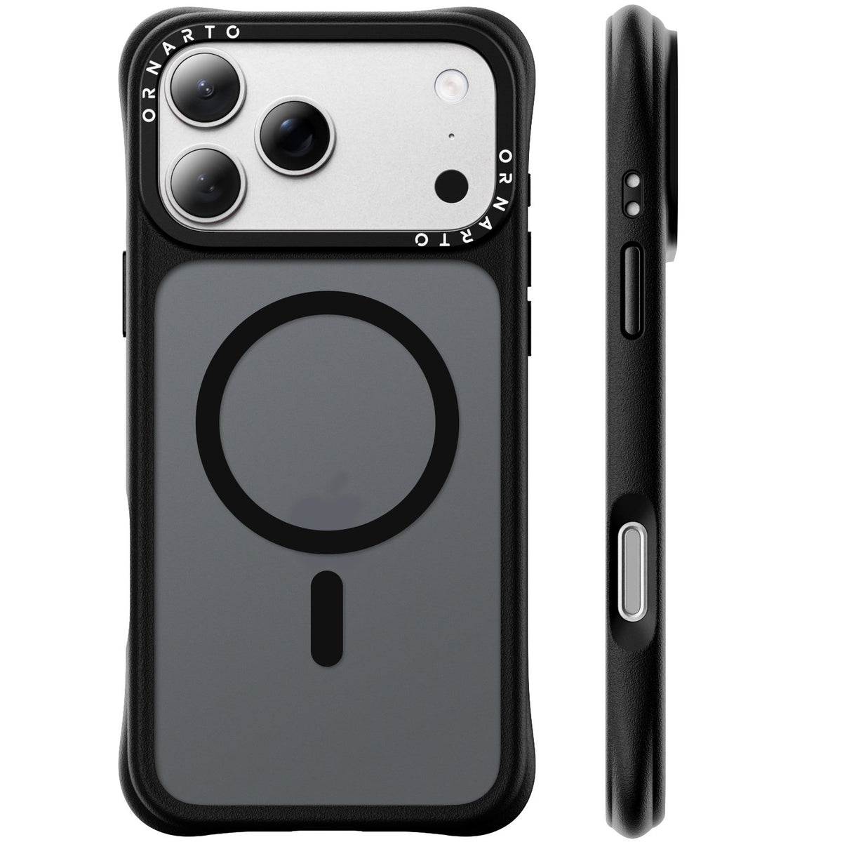 Airbuffer Gecko-Grip Case for iPhone 18 Series