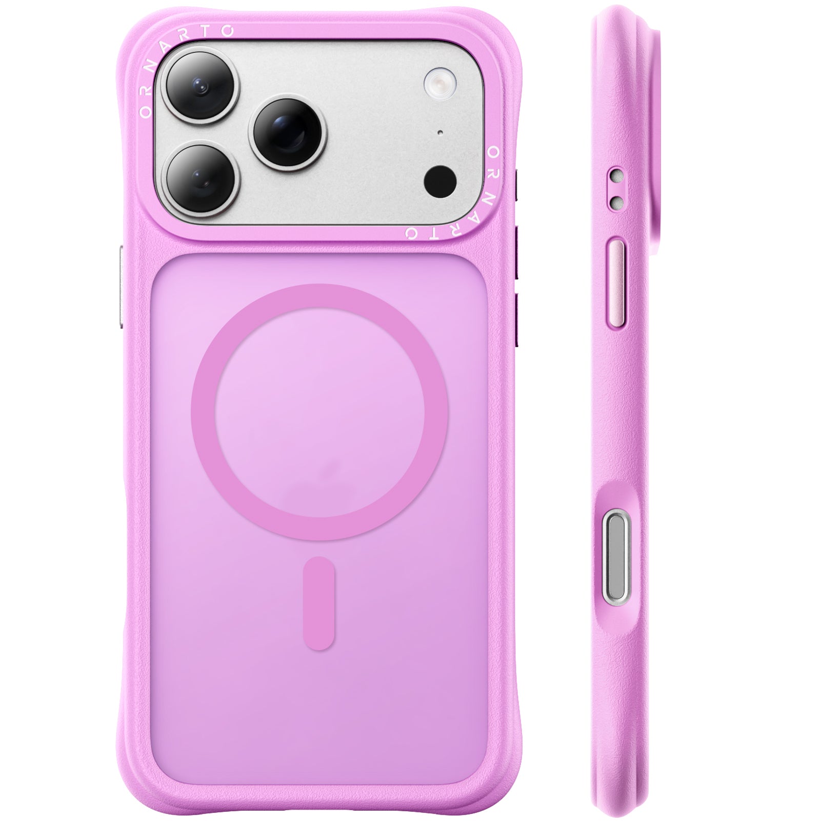 Airbuffer Gecko-Grip Case for iPhone 18 Series