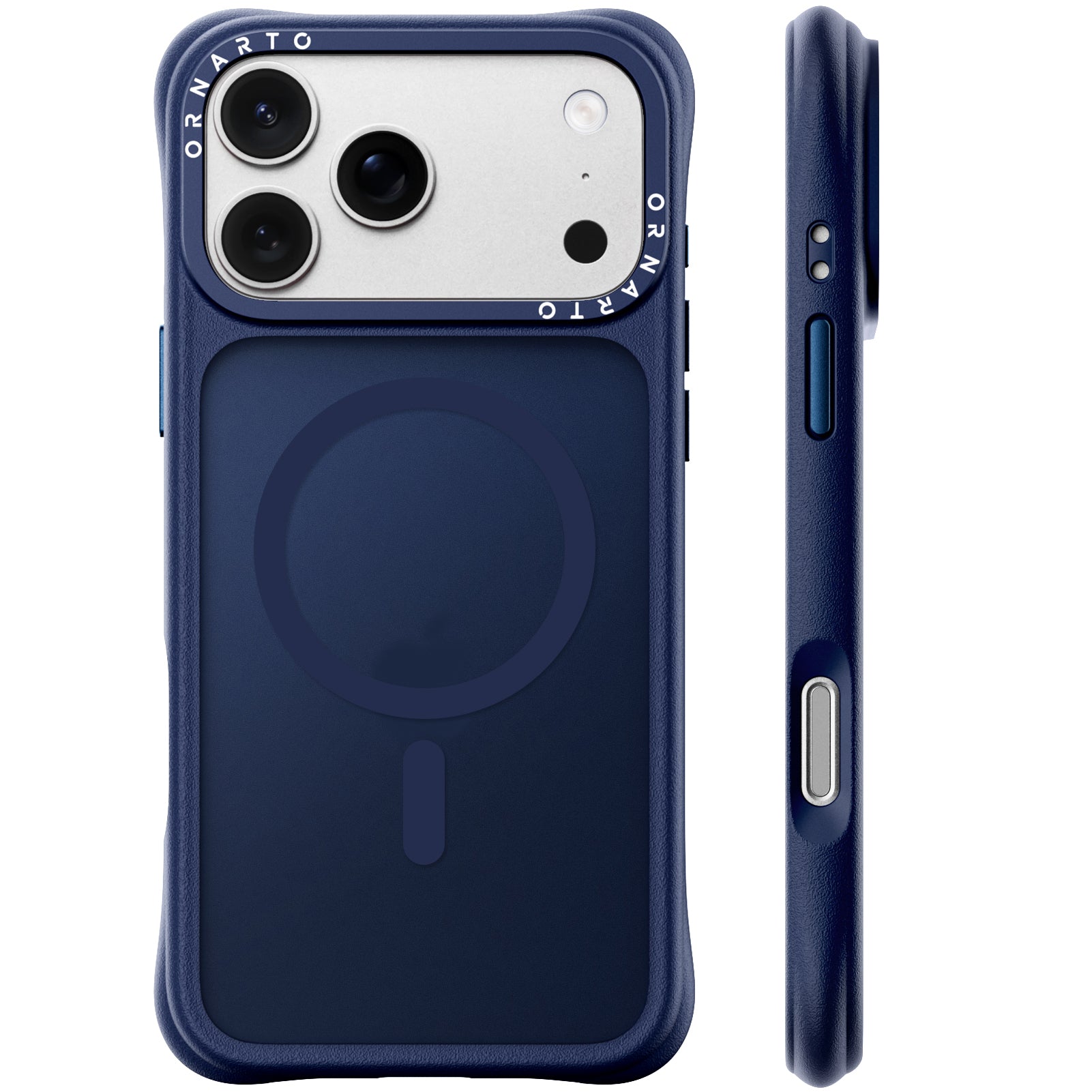 Airbuffer Gecko-Grip Case for iPhone 18 Series