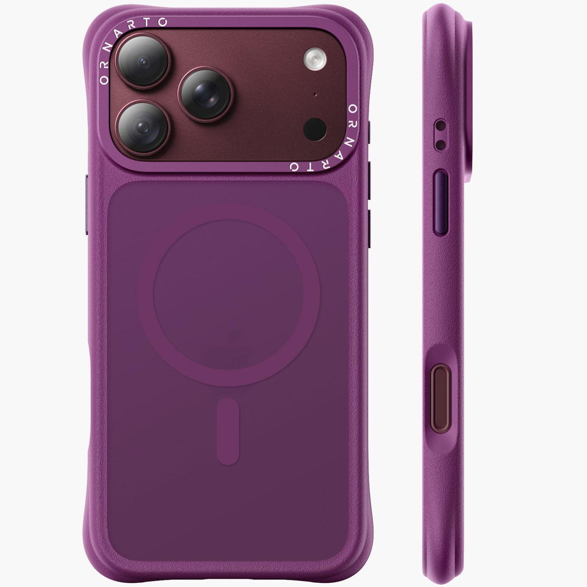 Airbuffer Gecko-Grip Case for iPhone 18 Series