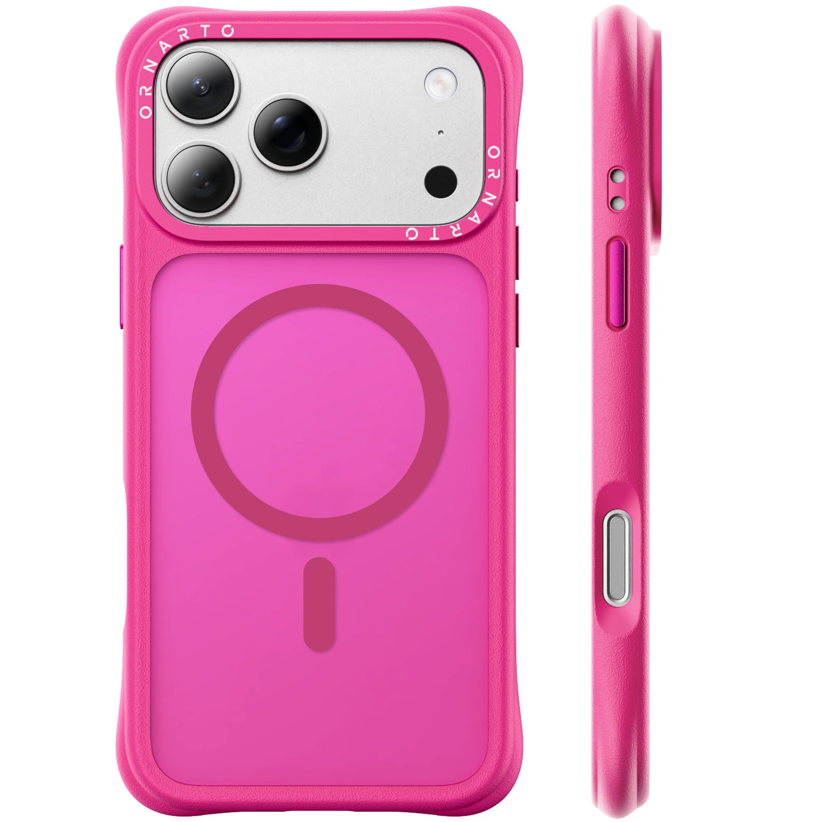 Airbuffer Gecko-Grip Case for iPhone 18 Series