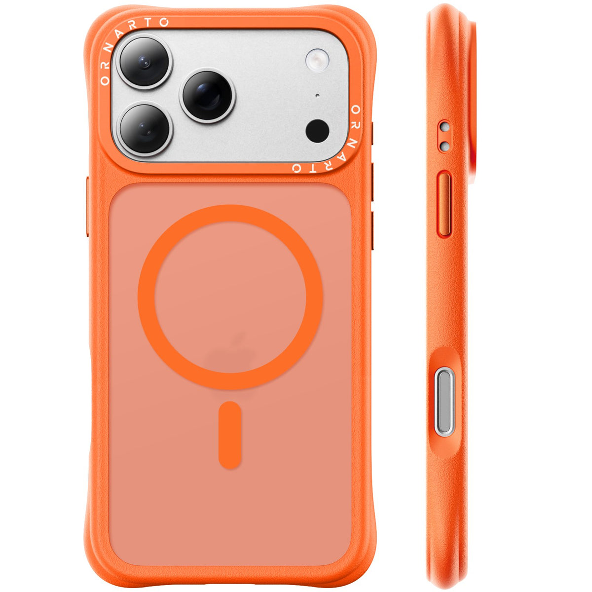 Airbuffer Gecko-Grip Case for iPhone 18 Series
