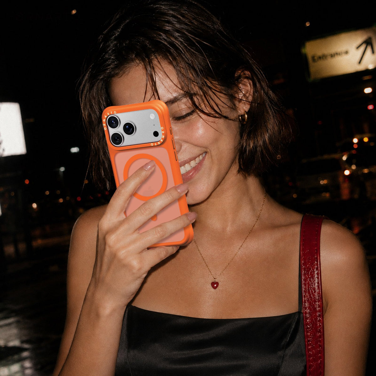 Airbuffer Gecko-Grip Case for iPhone 18 Series