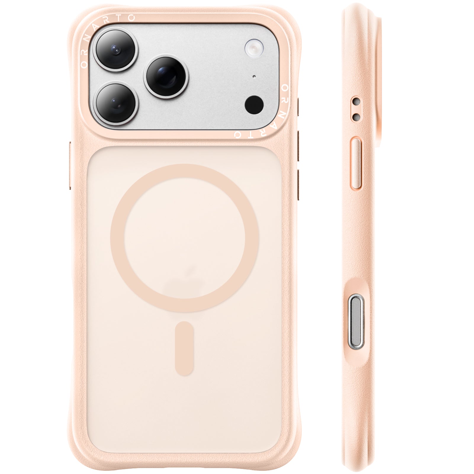 Airbuffer Gecko-Grip Case for iPhone 18 Series