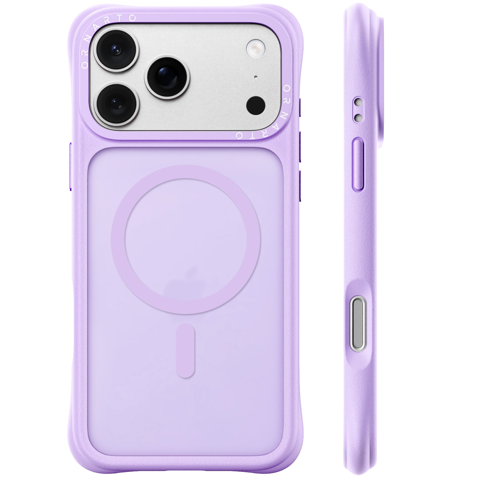 Airbuffer Gecko-Grip Case for iPhone 18 Series