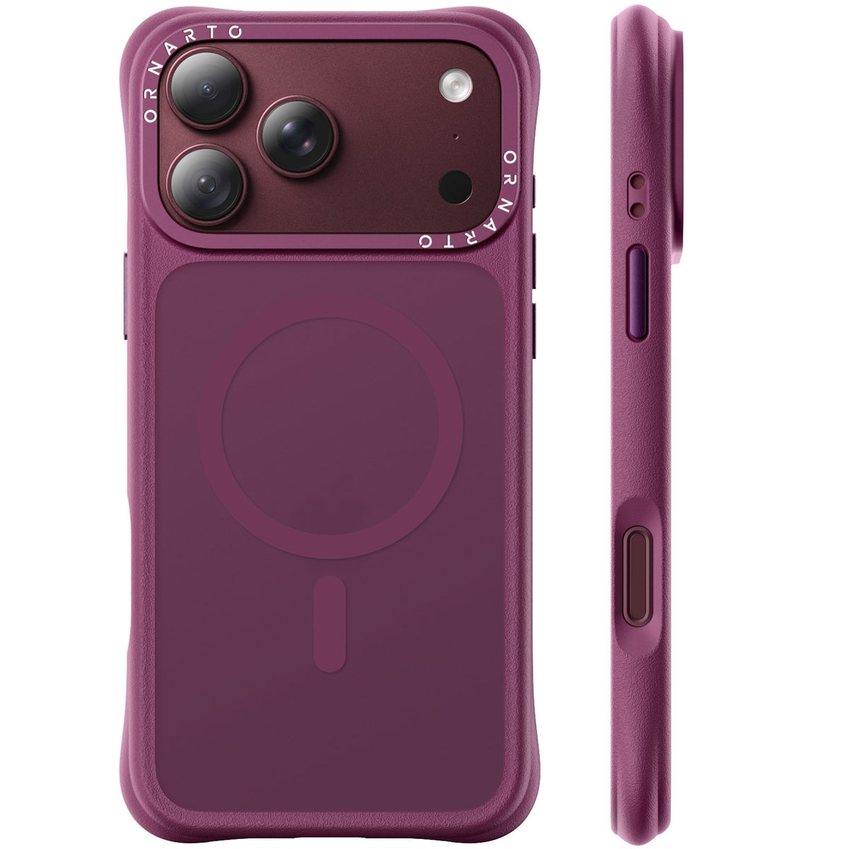 Airbuffer Gecko-Grip Case for iPhone 18 Series