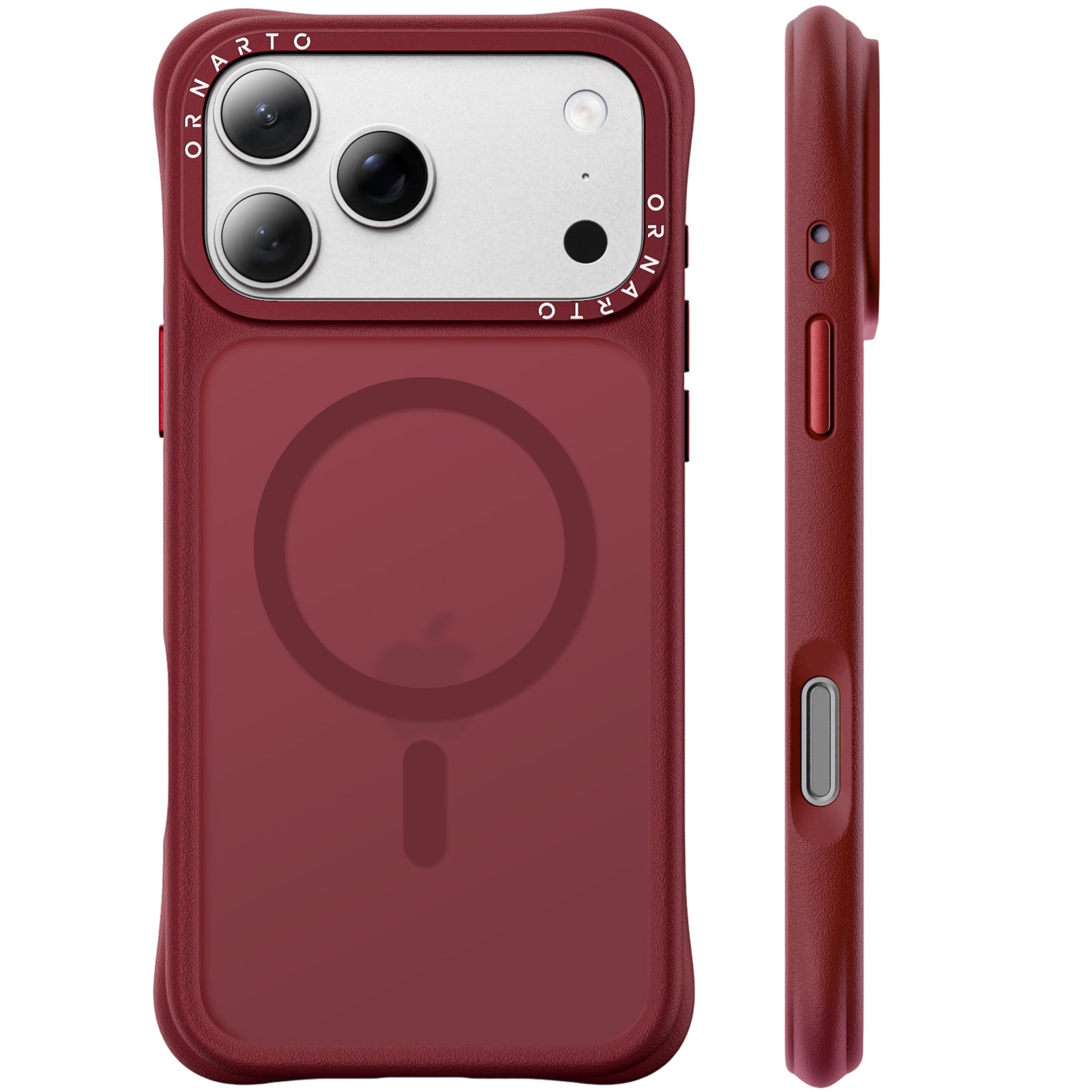 Airbuffer Gecko-Grip Case for iPhone 18 Series