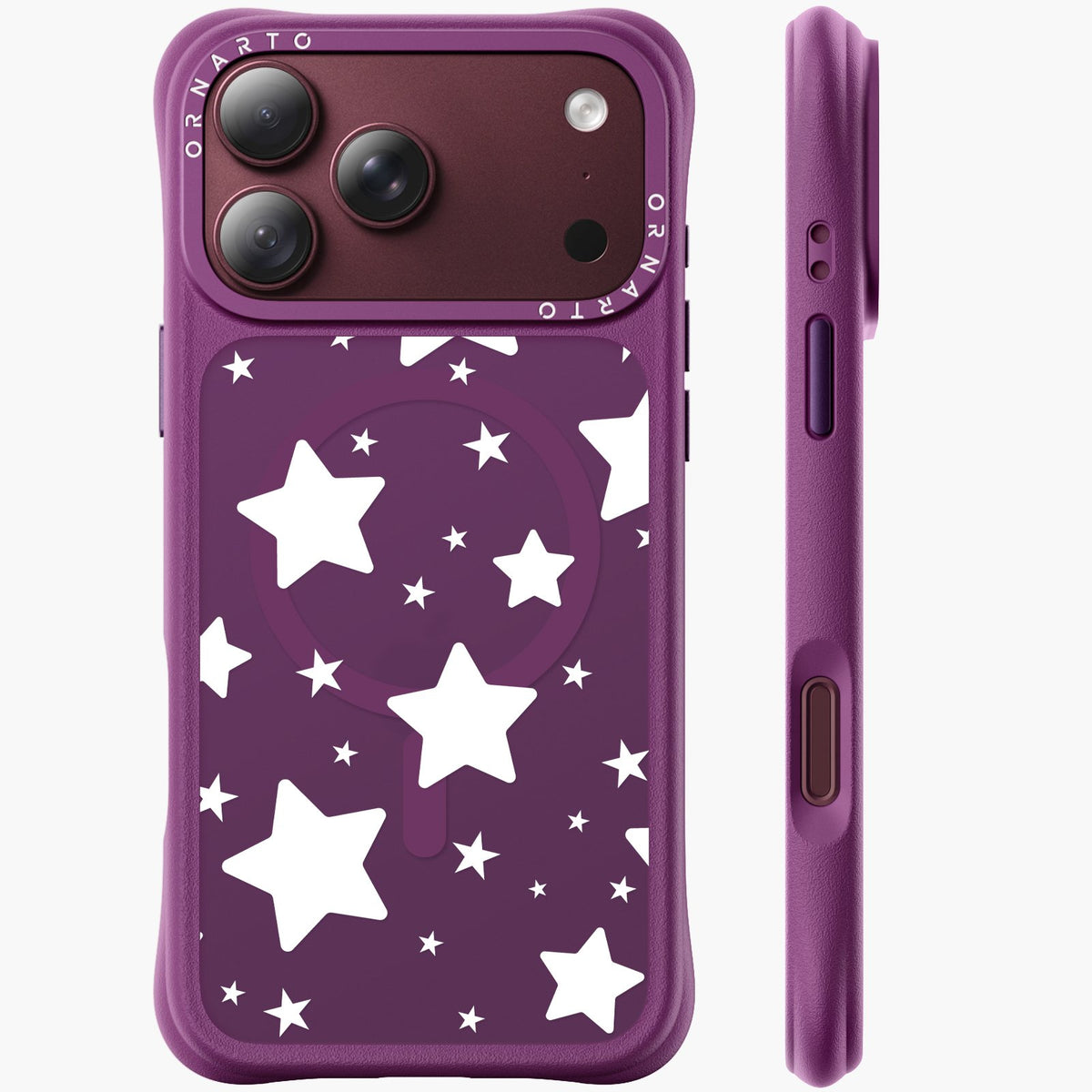 Airbuffer Pattern Case for iPhone 18 Series