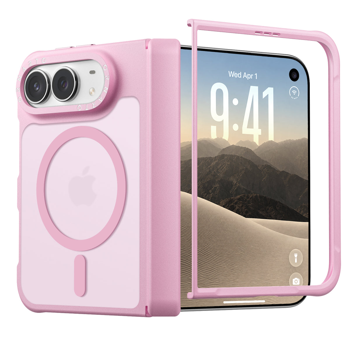 Airbuffer Case for iPhone Duo
