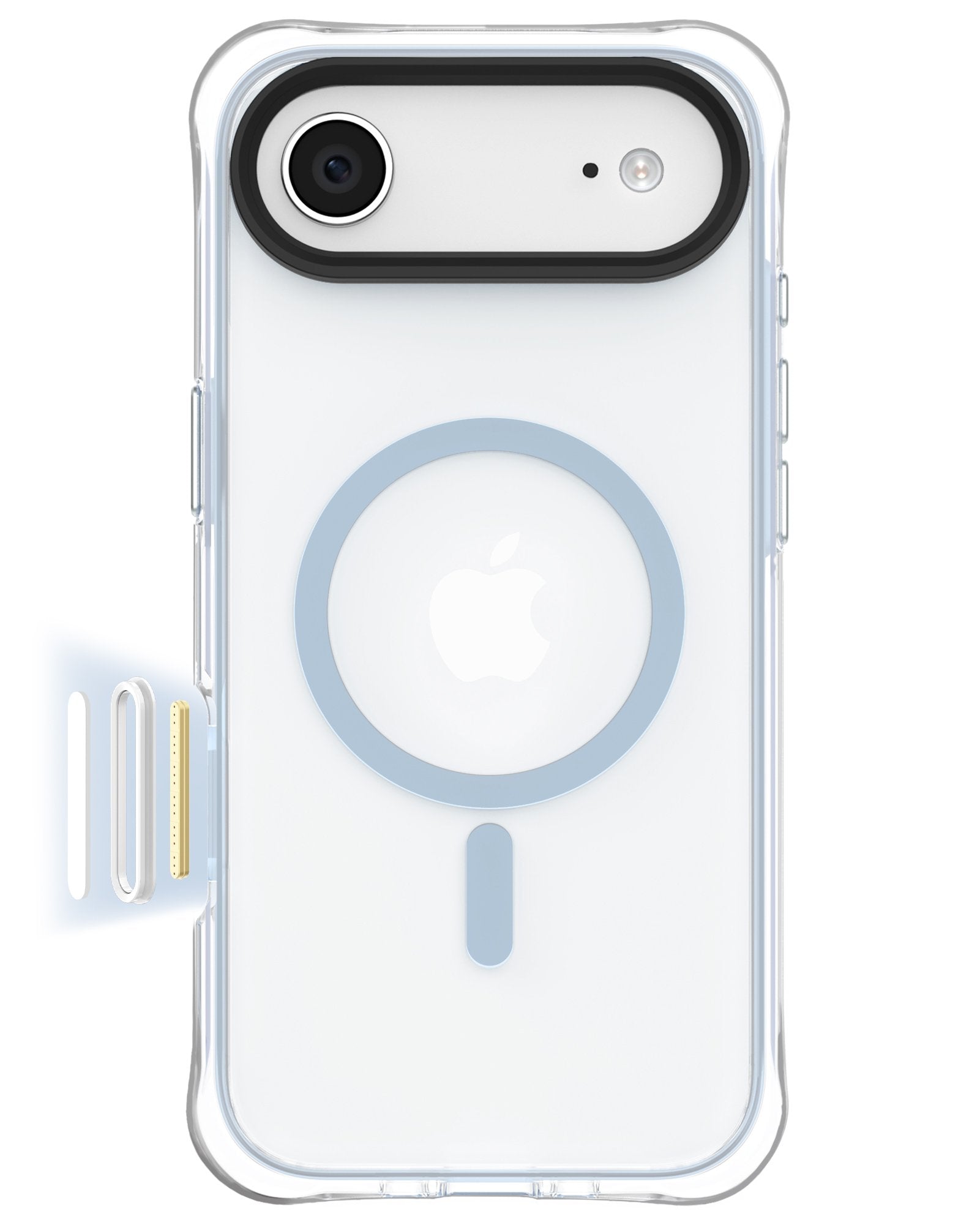 Diamond Air Case for iPhone 17 Series