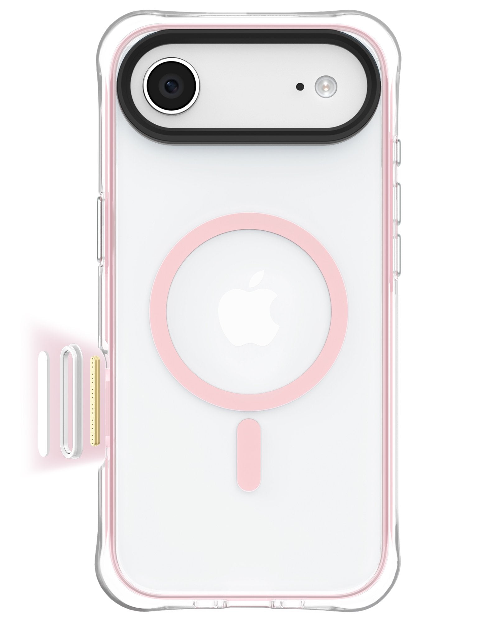 Diamond Air Case for iPhone 17 Series