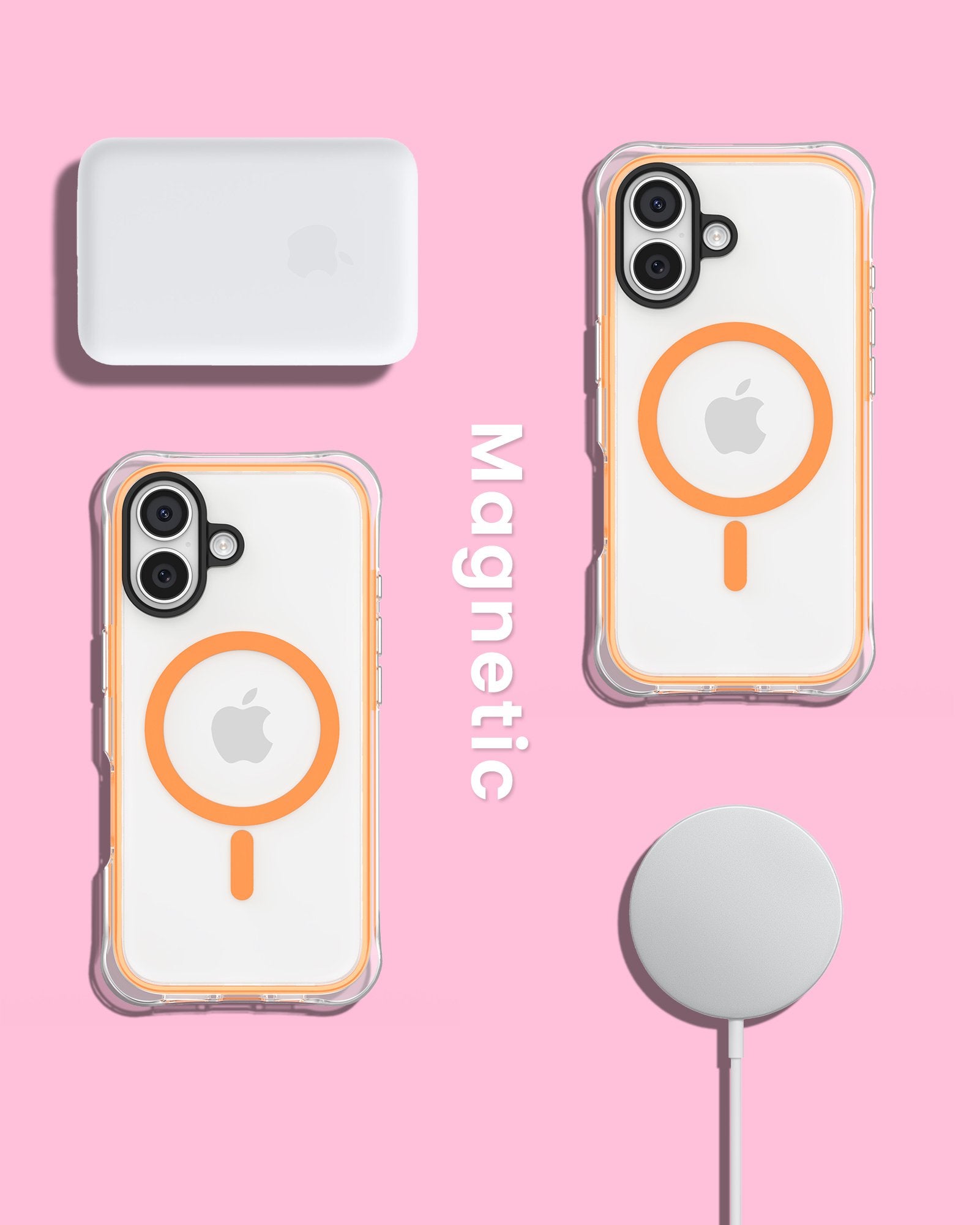 Diamond Air Case for iPhone 17 Series