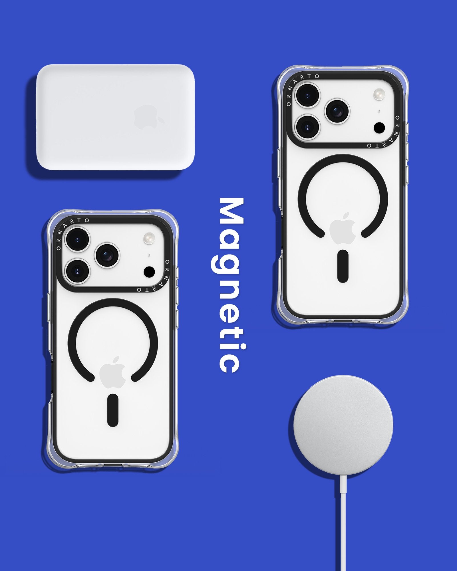 Diamond Air Case for iPhone 17 Series