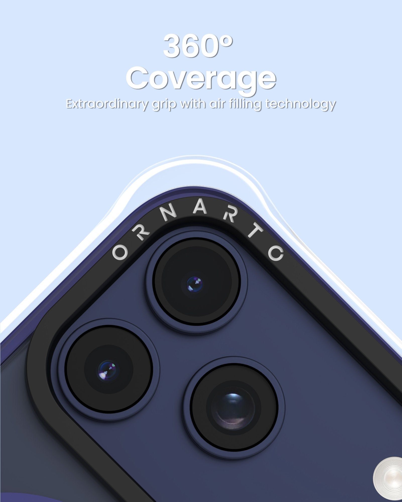 Diamond Air Case for iPhone 17 Series