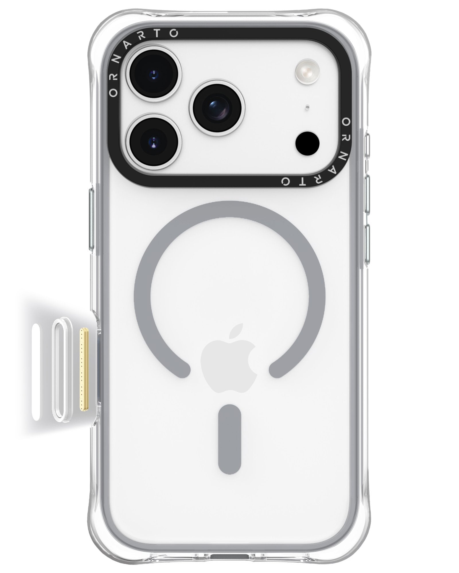 Diamond Air Case for iPhone 17 Series