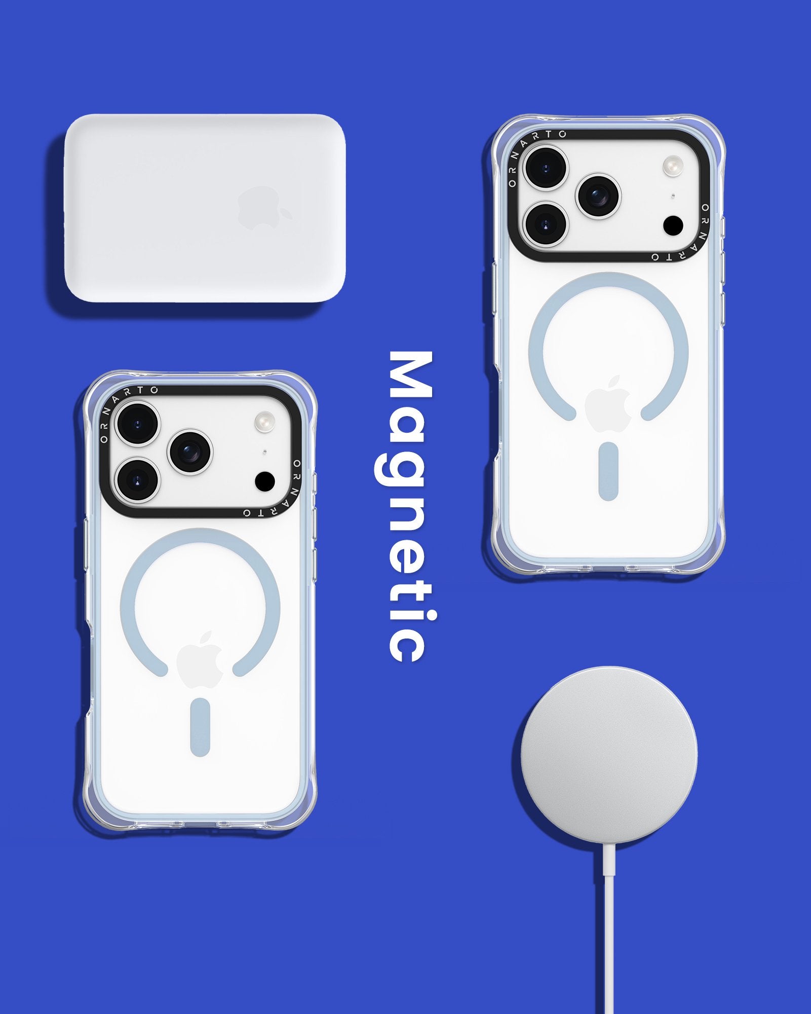 Diamond Air Case for iPhone 17 Series