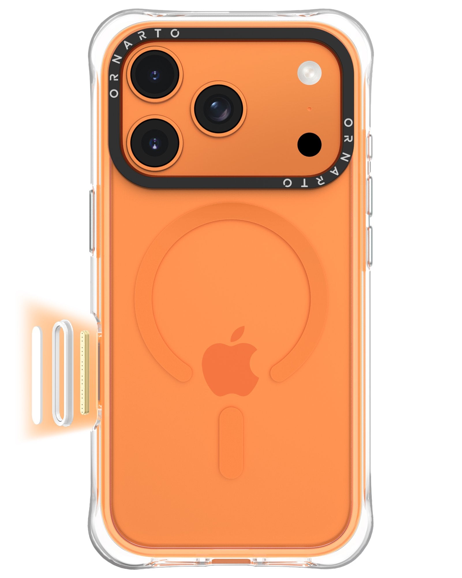 Diamond Air Case for iPhone 17 Series