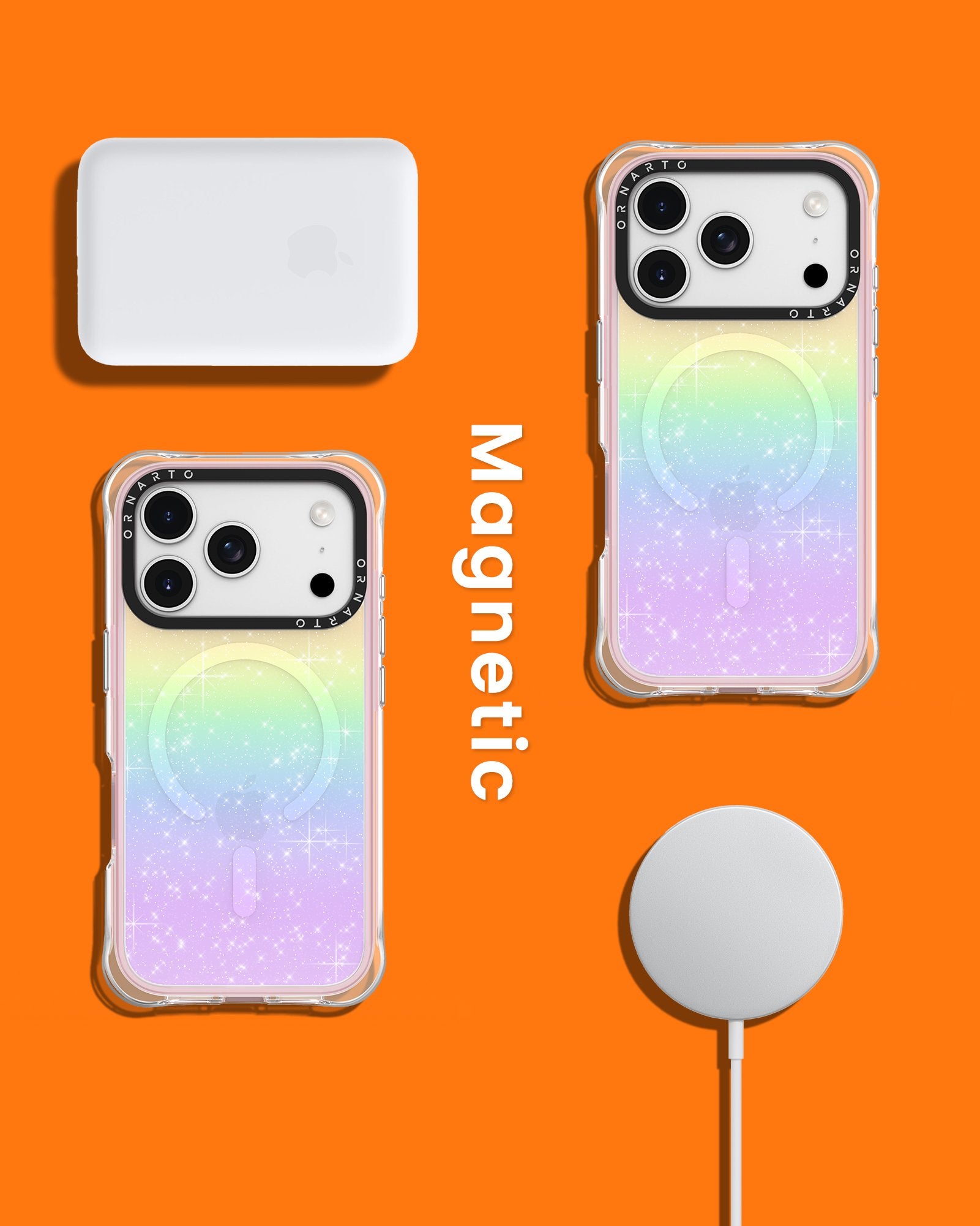 Diamond Air Case for iPhone 17 Series