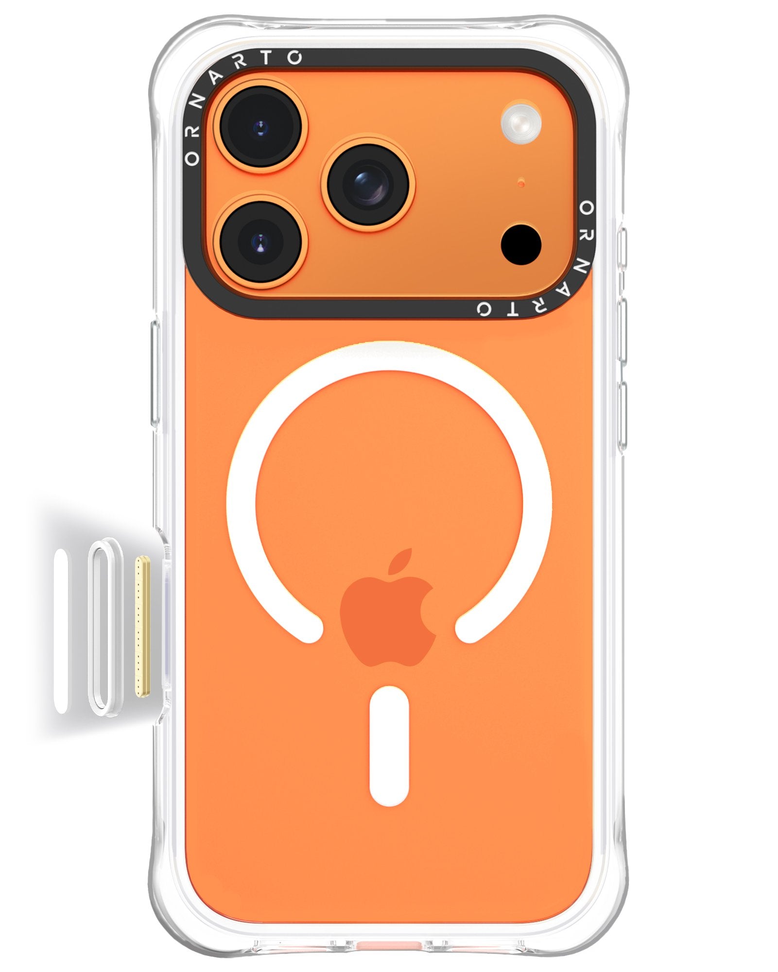 Diamond Air Case for iPhone 17 Series