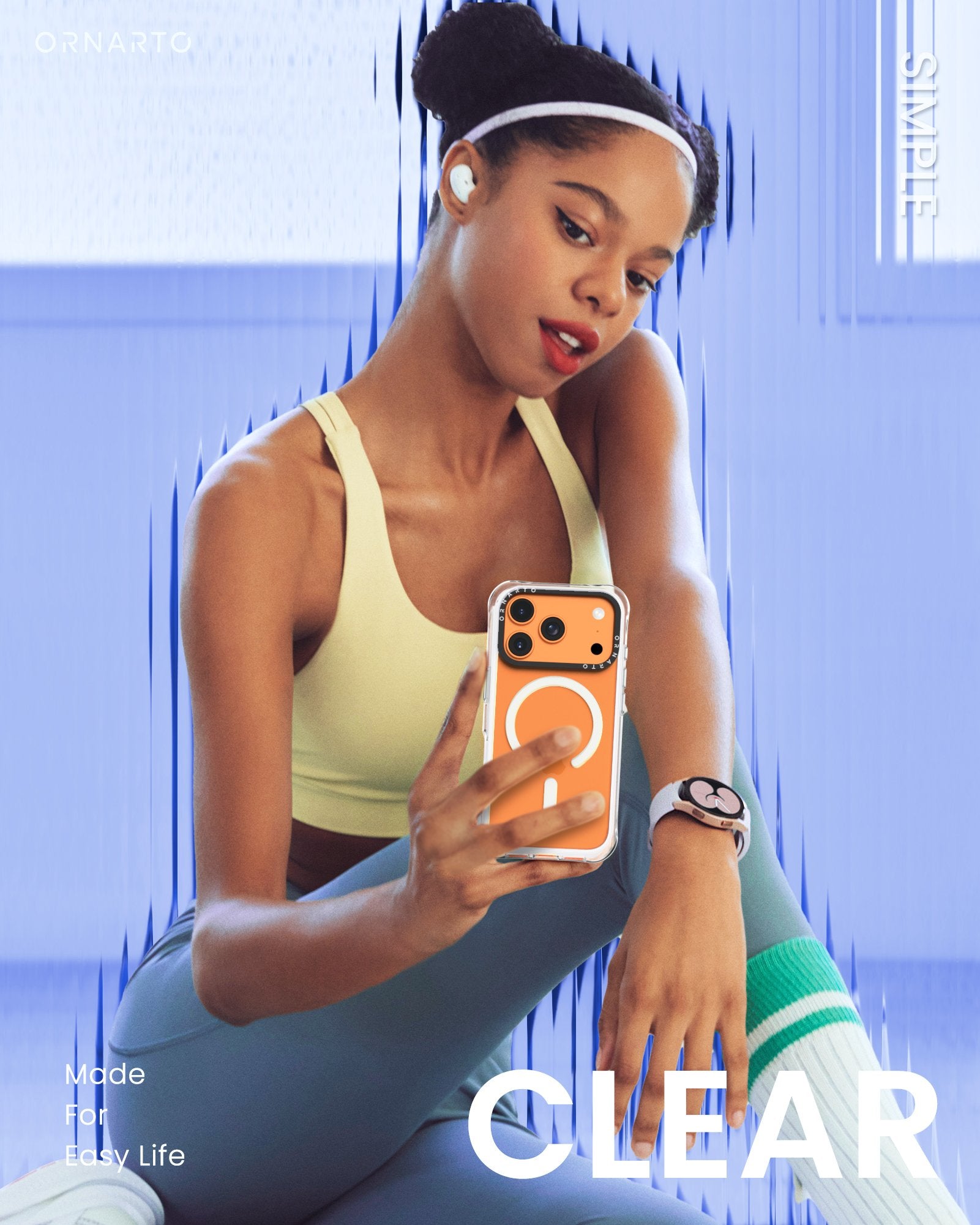 Diamond Air Case for iPhone 17 Series