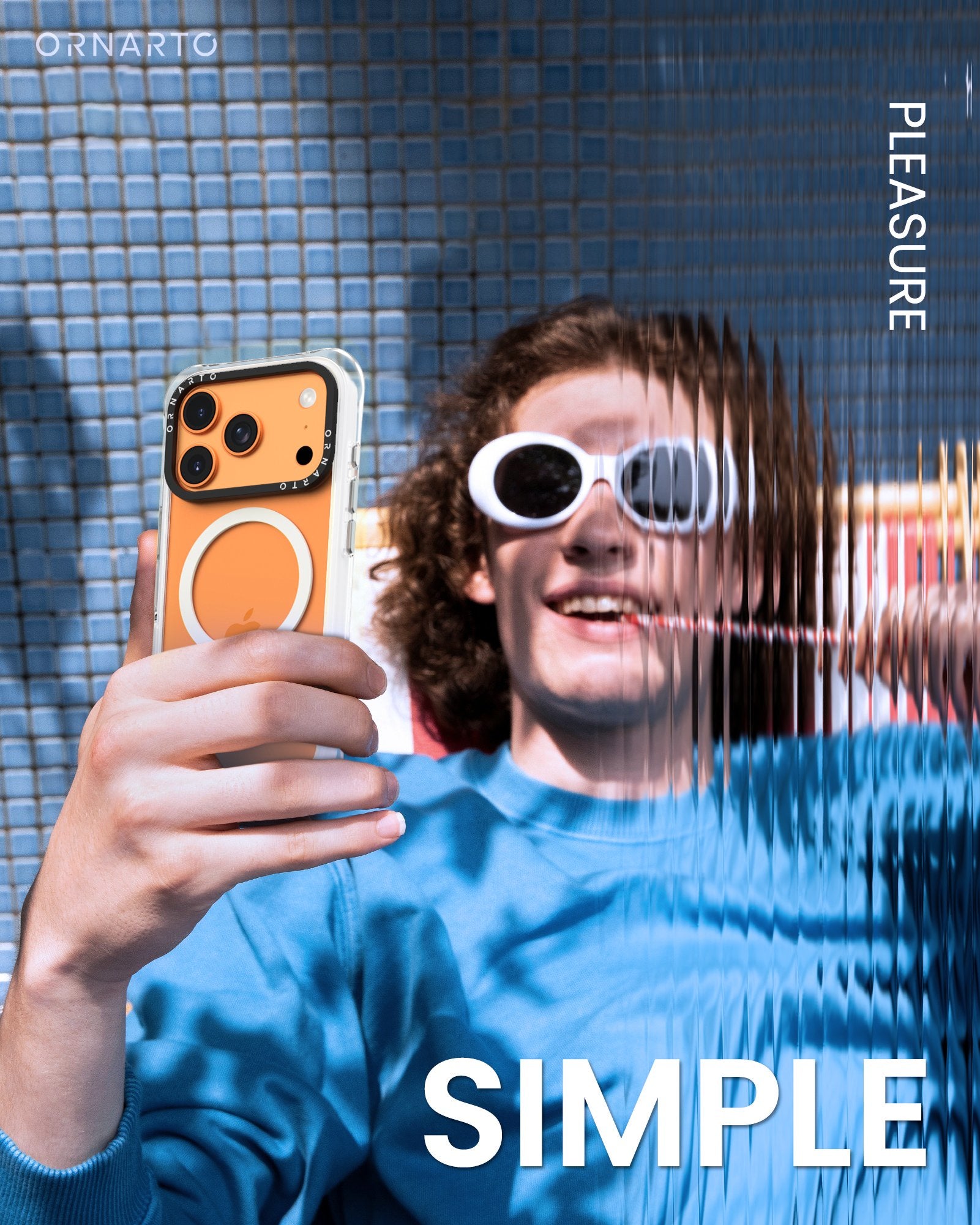 Diamond Air Case for iPhone 17 Series