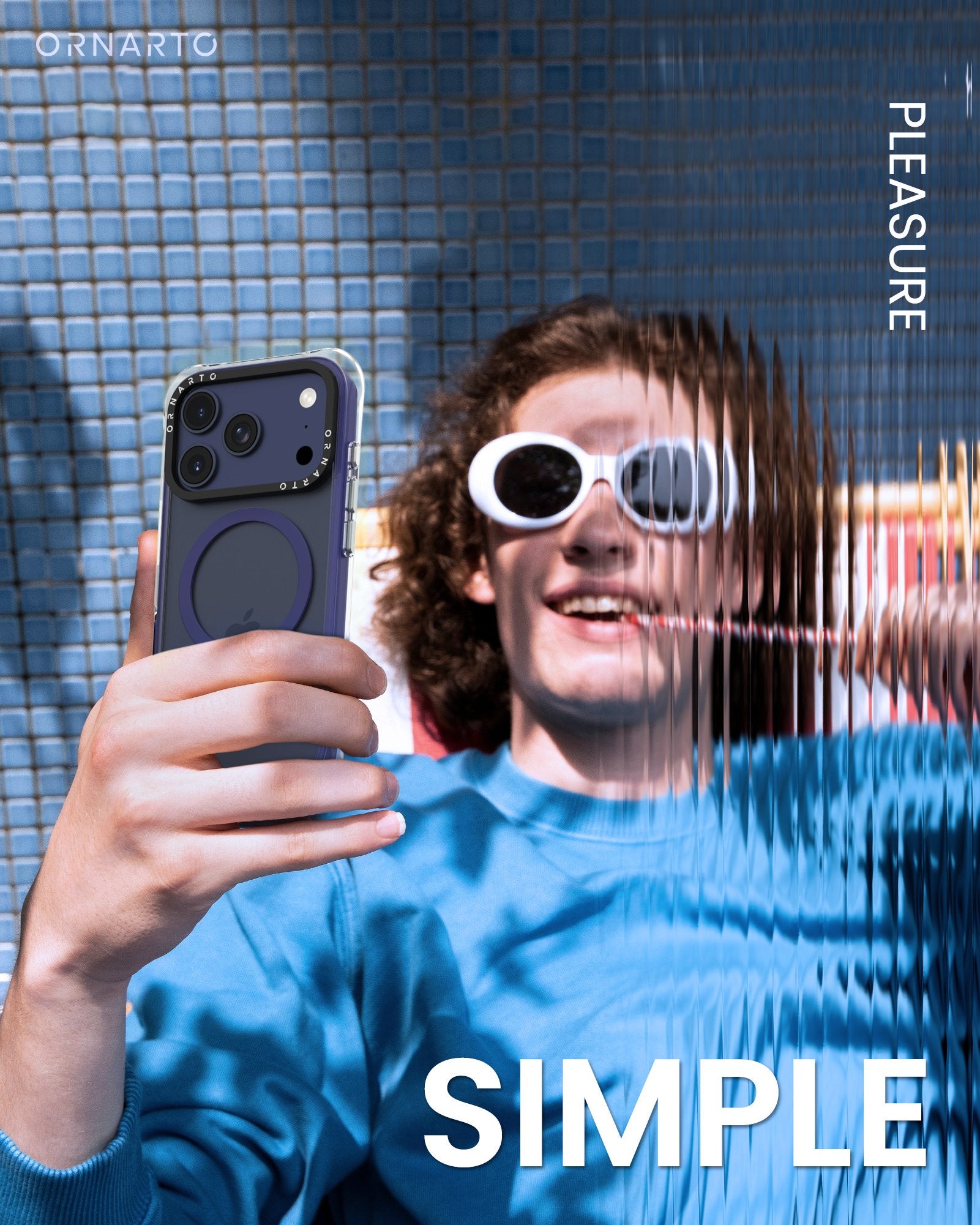 Diamond Air Case for iPhone 17 Series