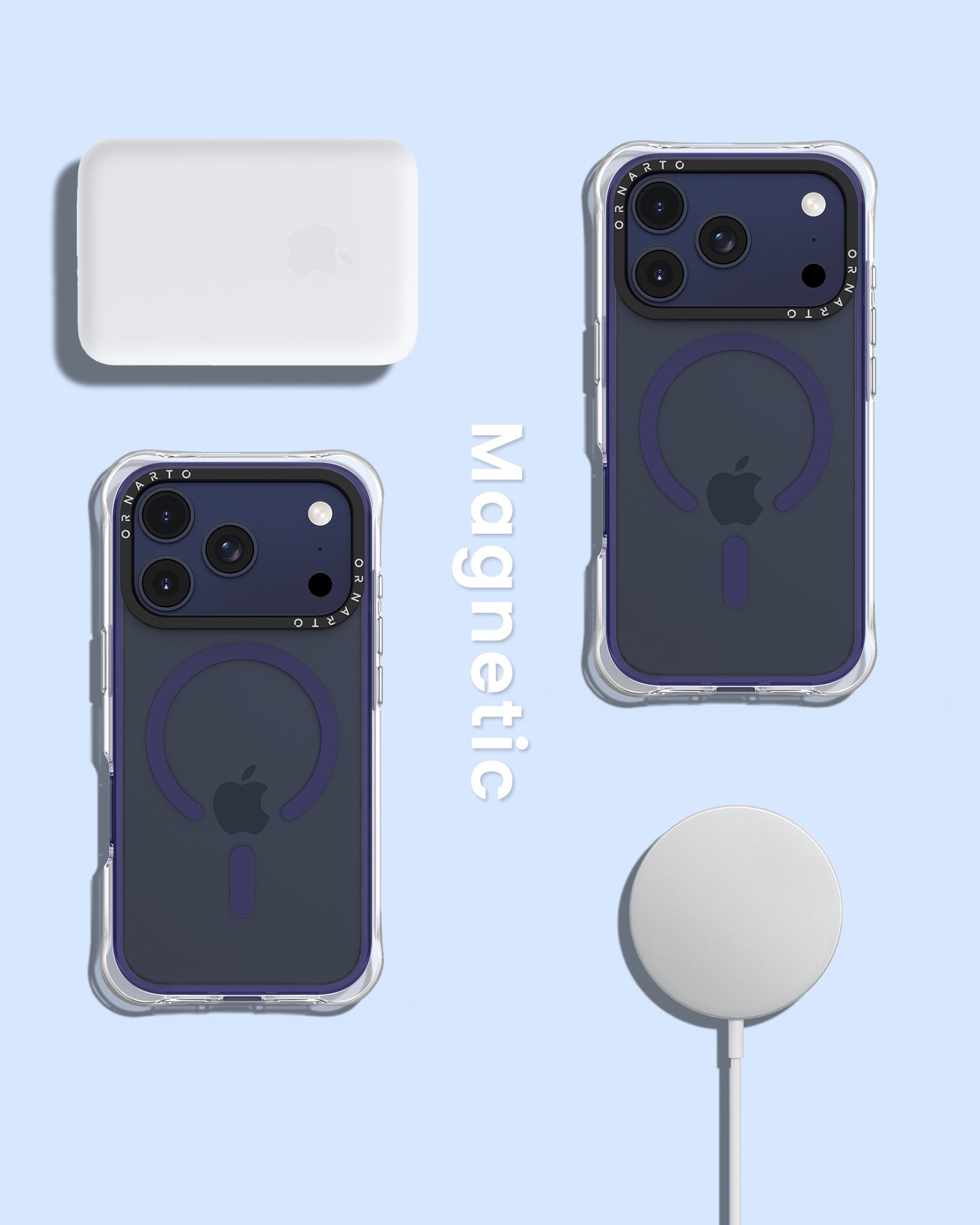 Diamond Air Case for iPhone 17 Series