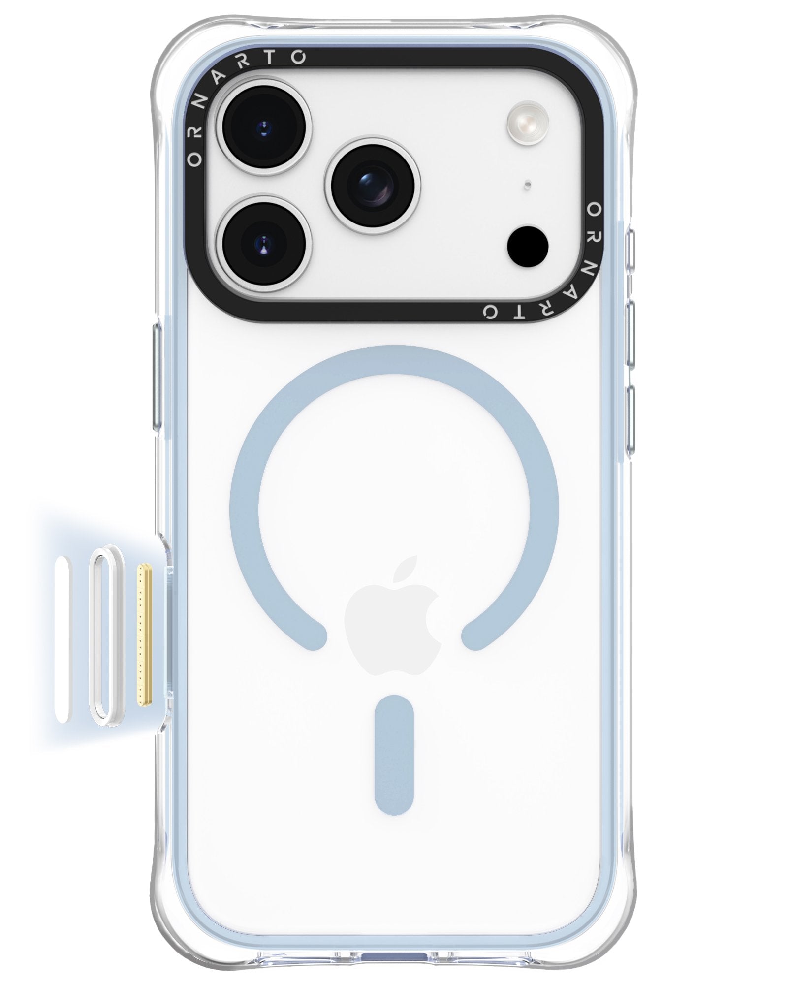 Diamond Air Case for iPhone 17 Series