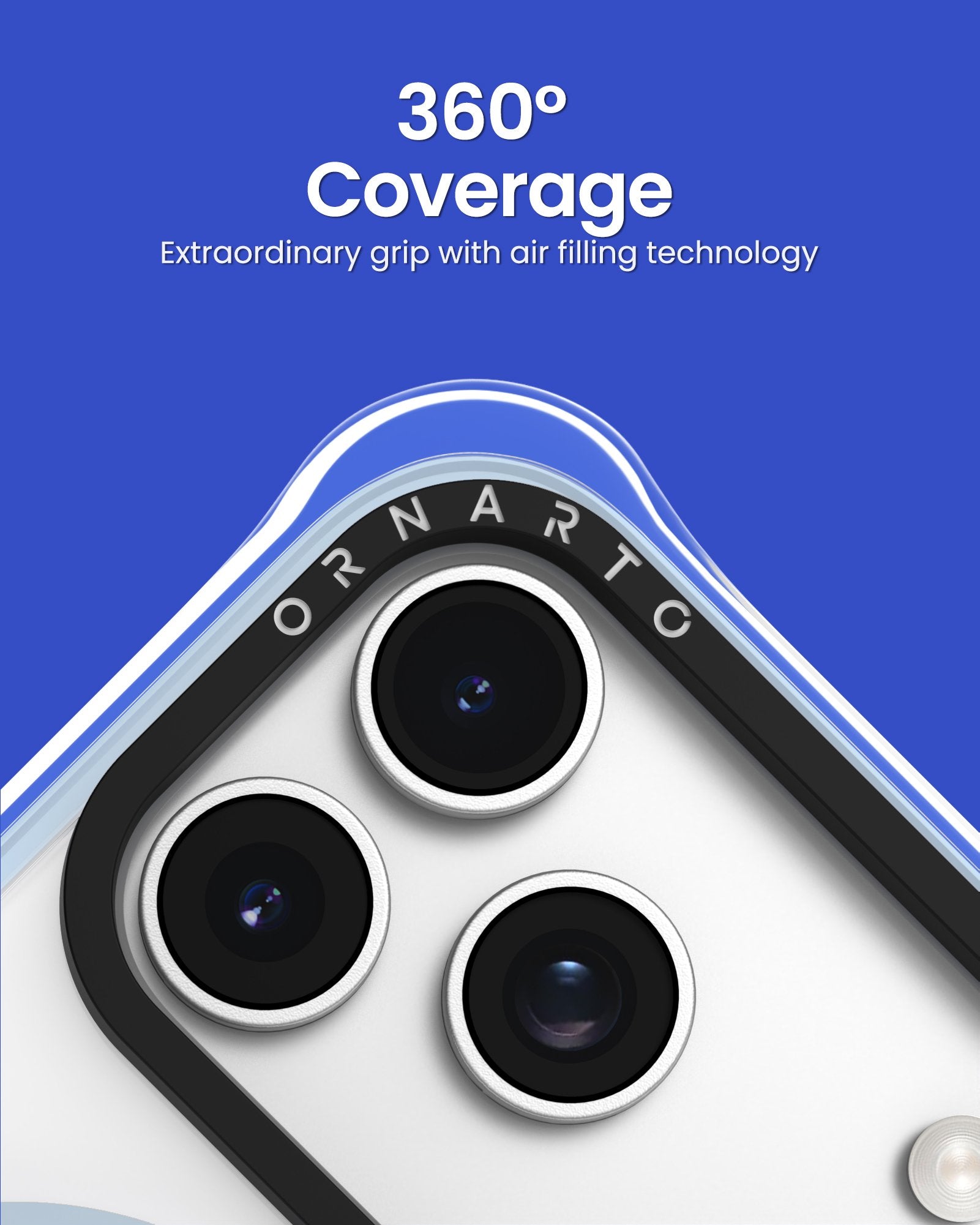 Diamond Air Case for iPhone 17 Series