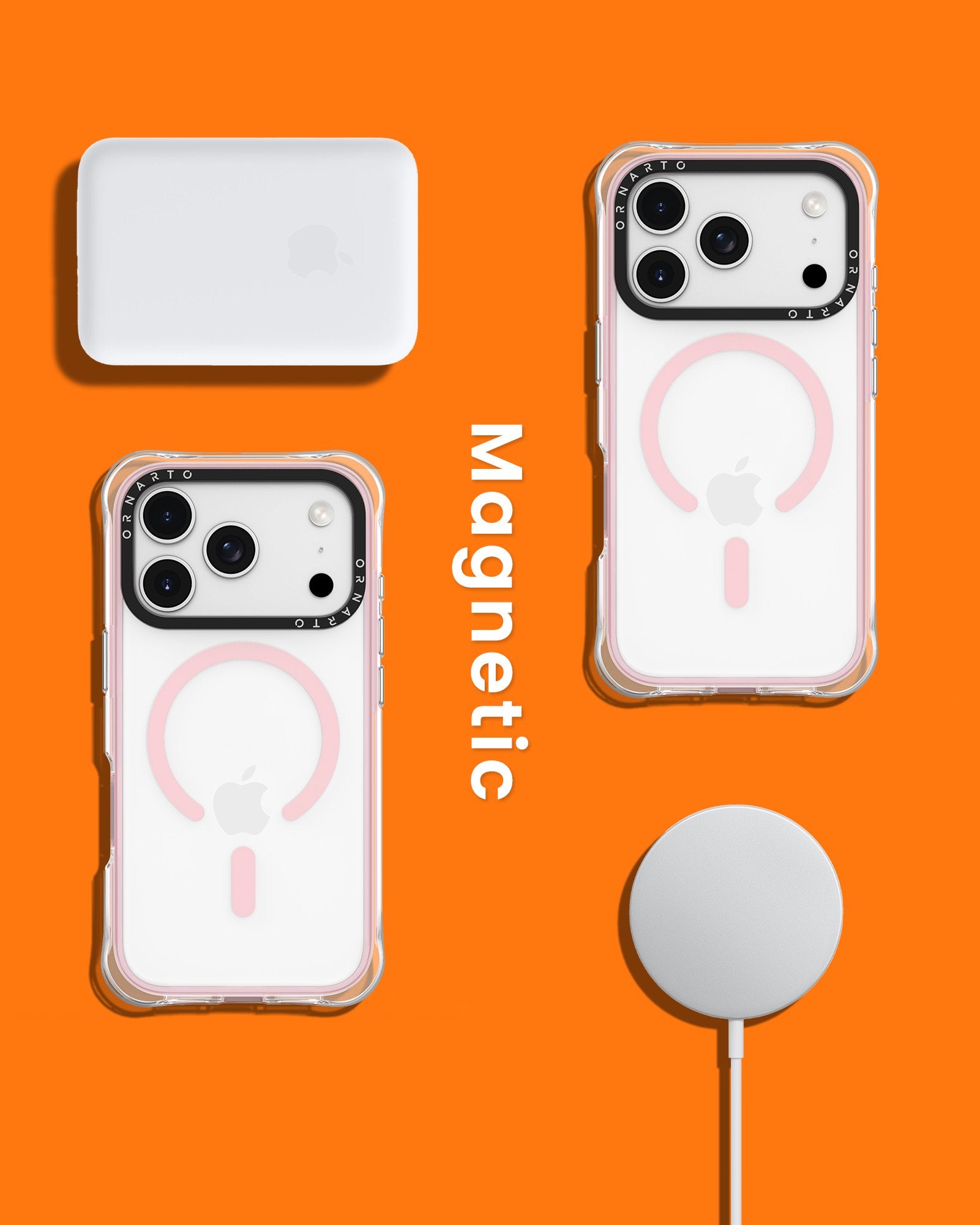 Diamond Air Case for iPhone 17 Series