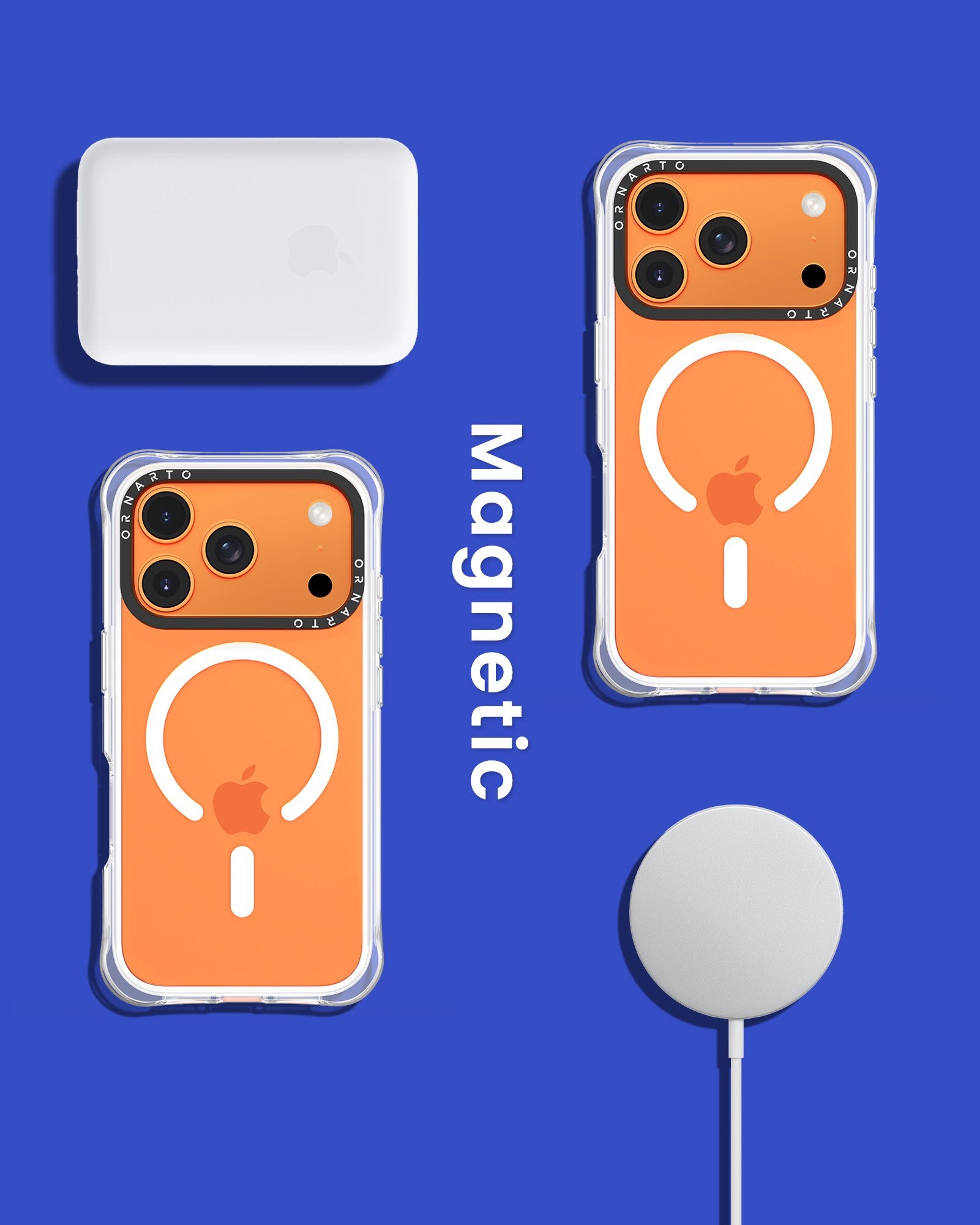 Diamond Air Case for iPhone 17 Series