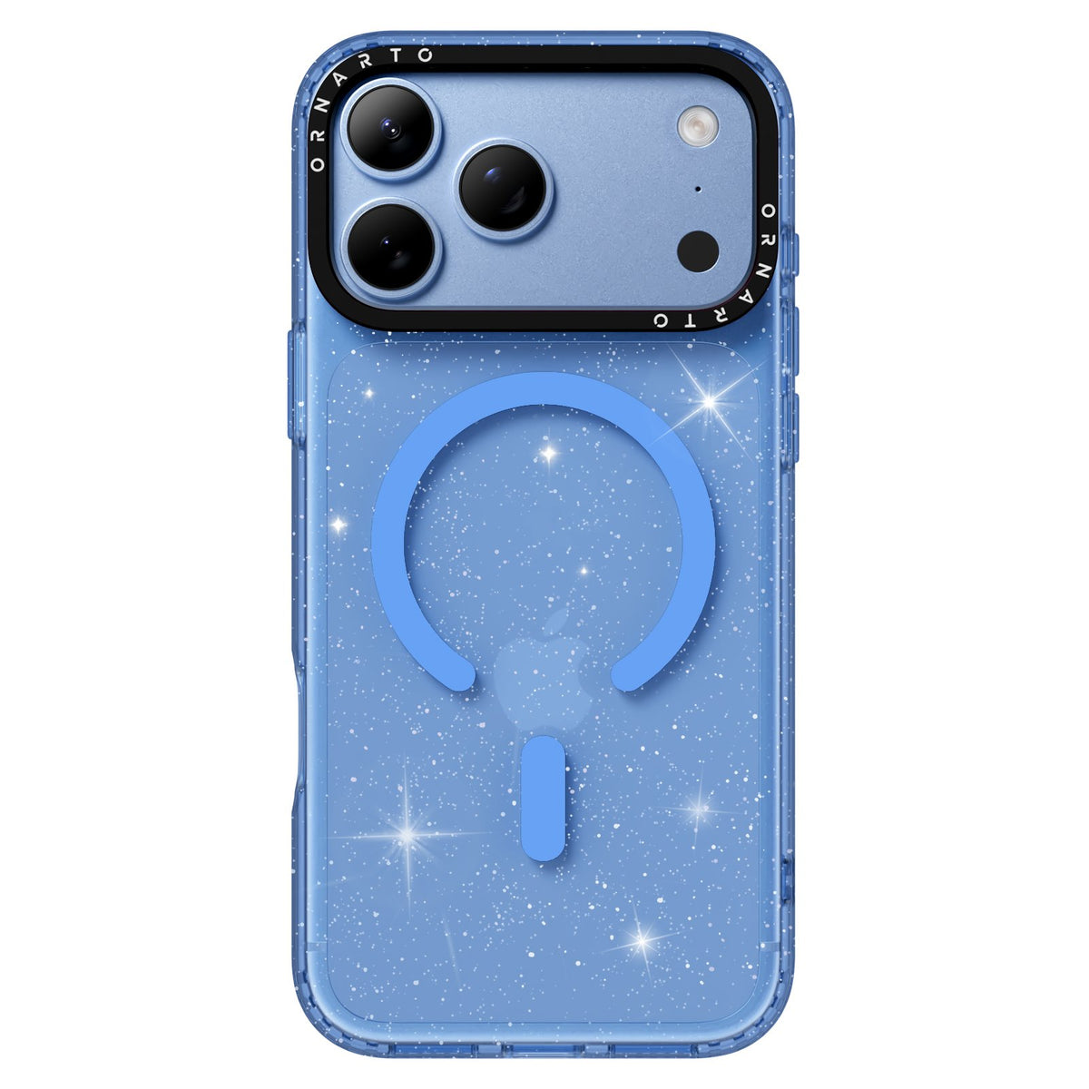 Fluorescent Gradient MagSafe Case for iPhone 17 Series