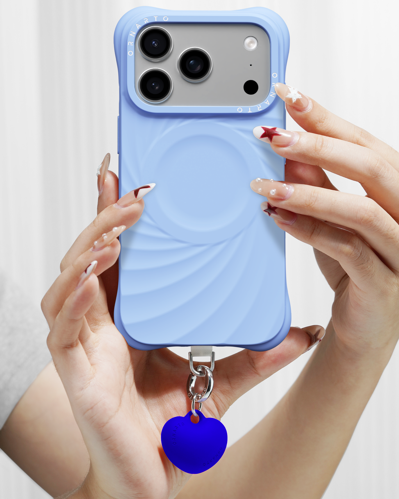 Heart Charm for Phone Case