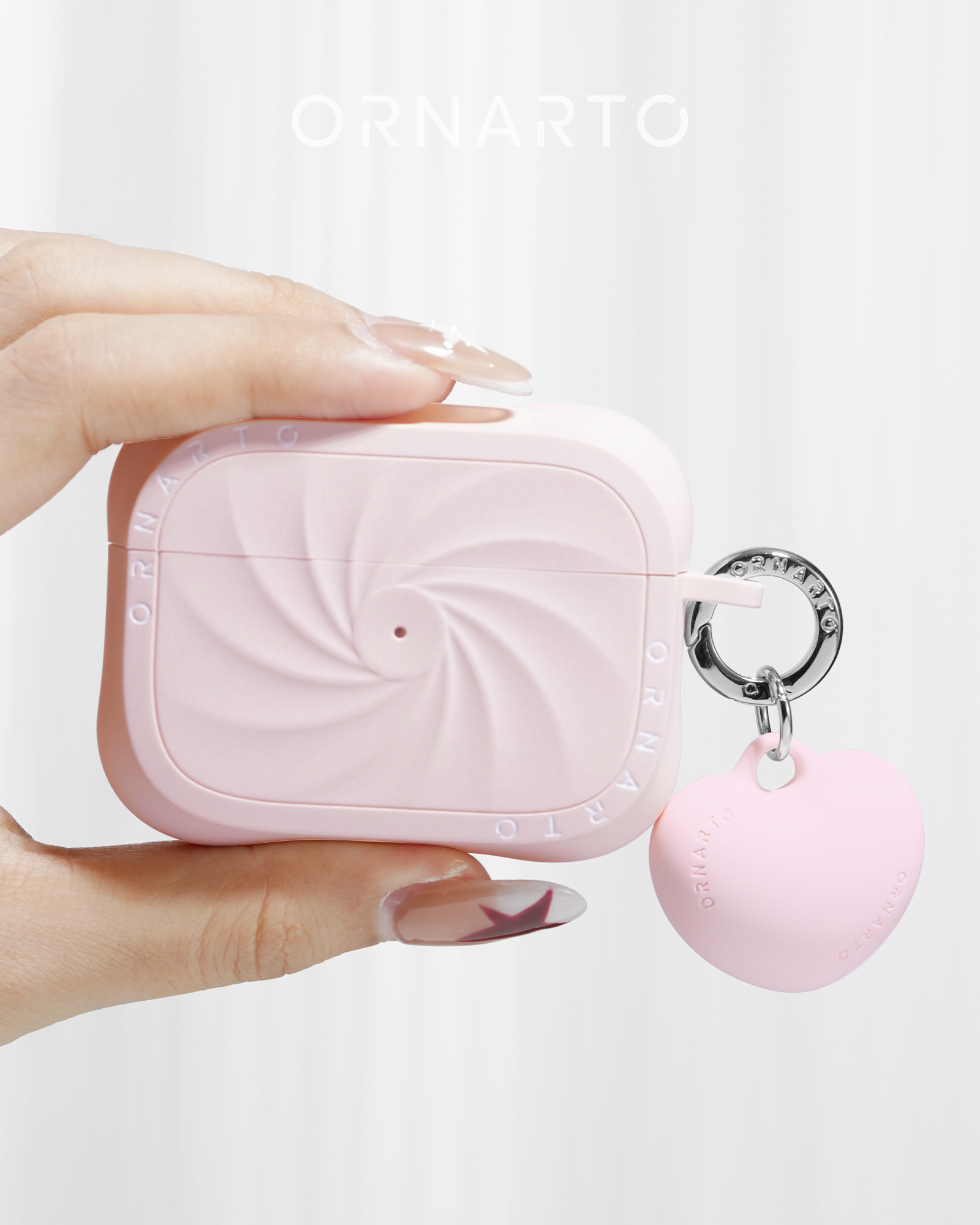 Heart Charm for Phone Case