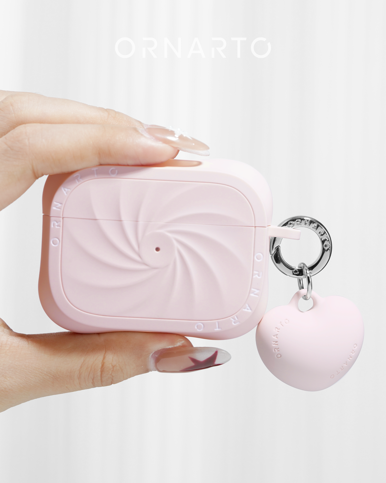 Heart Charm for Phone Case