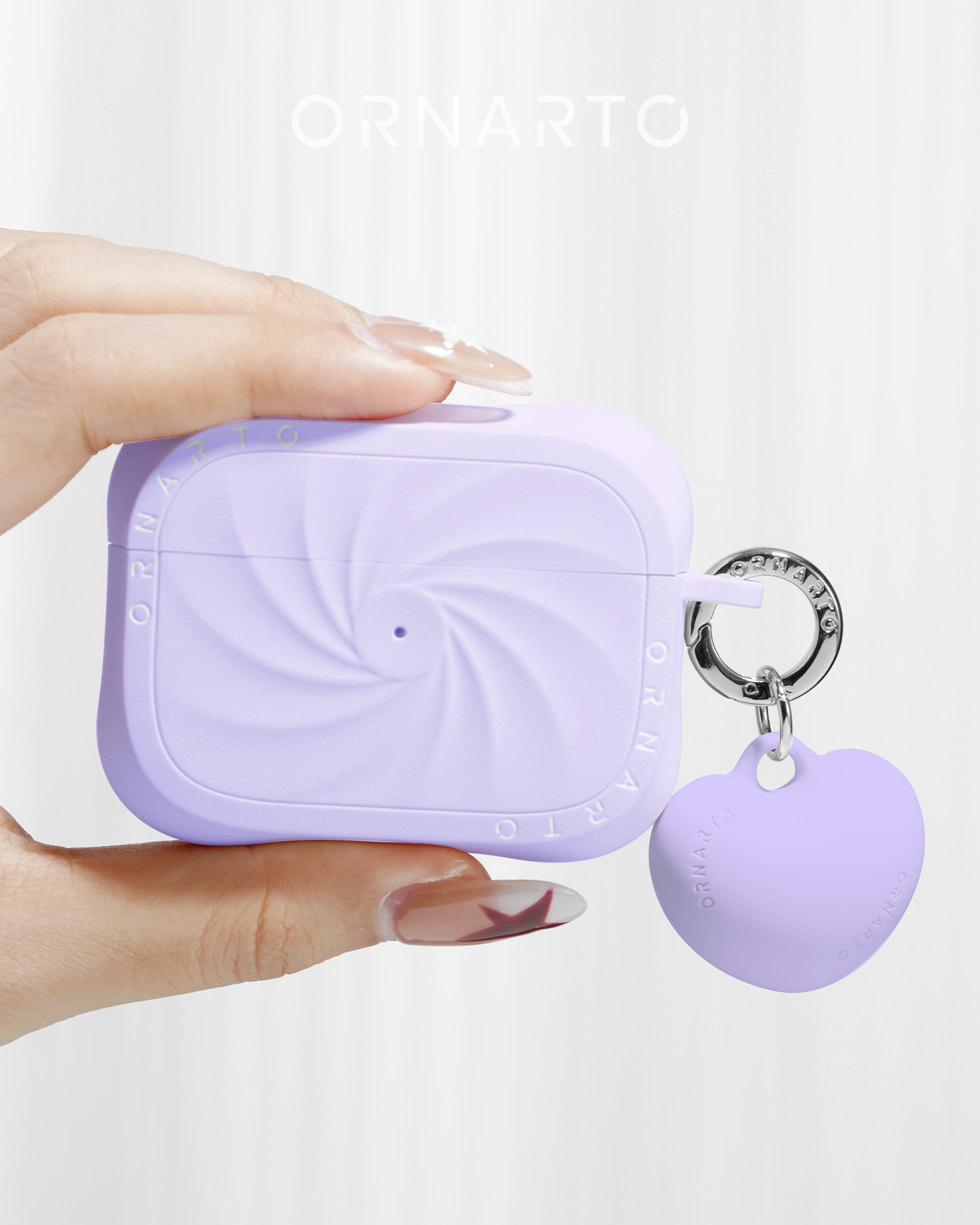 Heart Charm for Phone Case