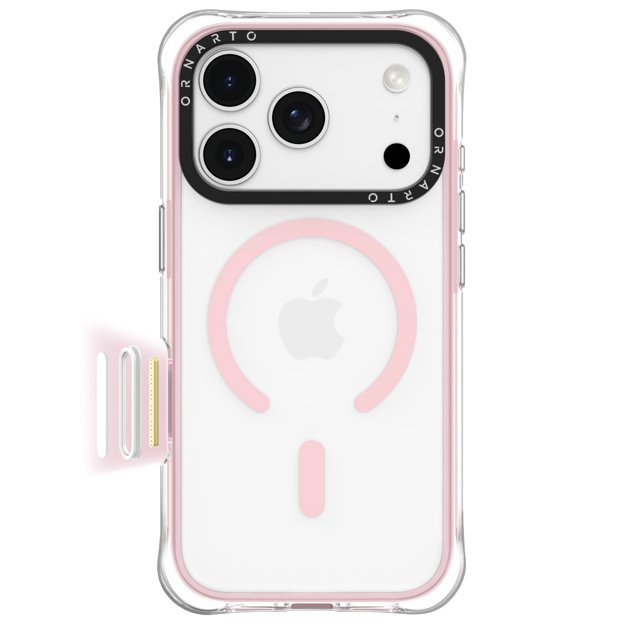 Diamond Air Case for iPhone 17 Series
