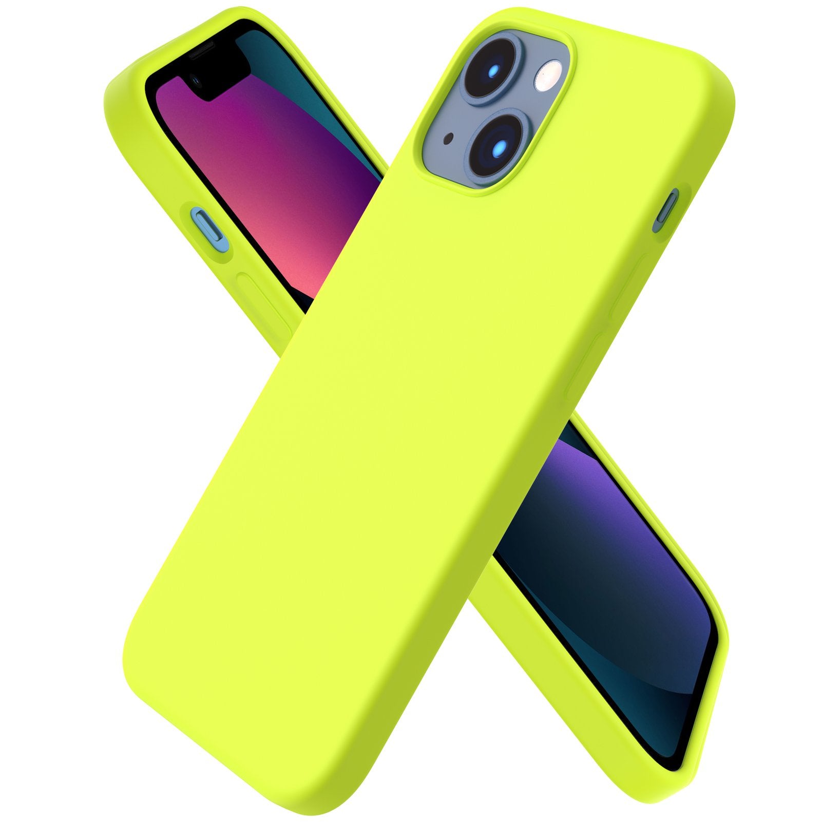 Liquid Silicone Case for iPhone 13 Series