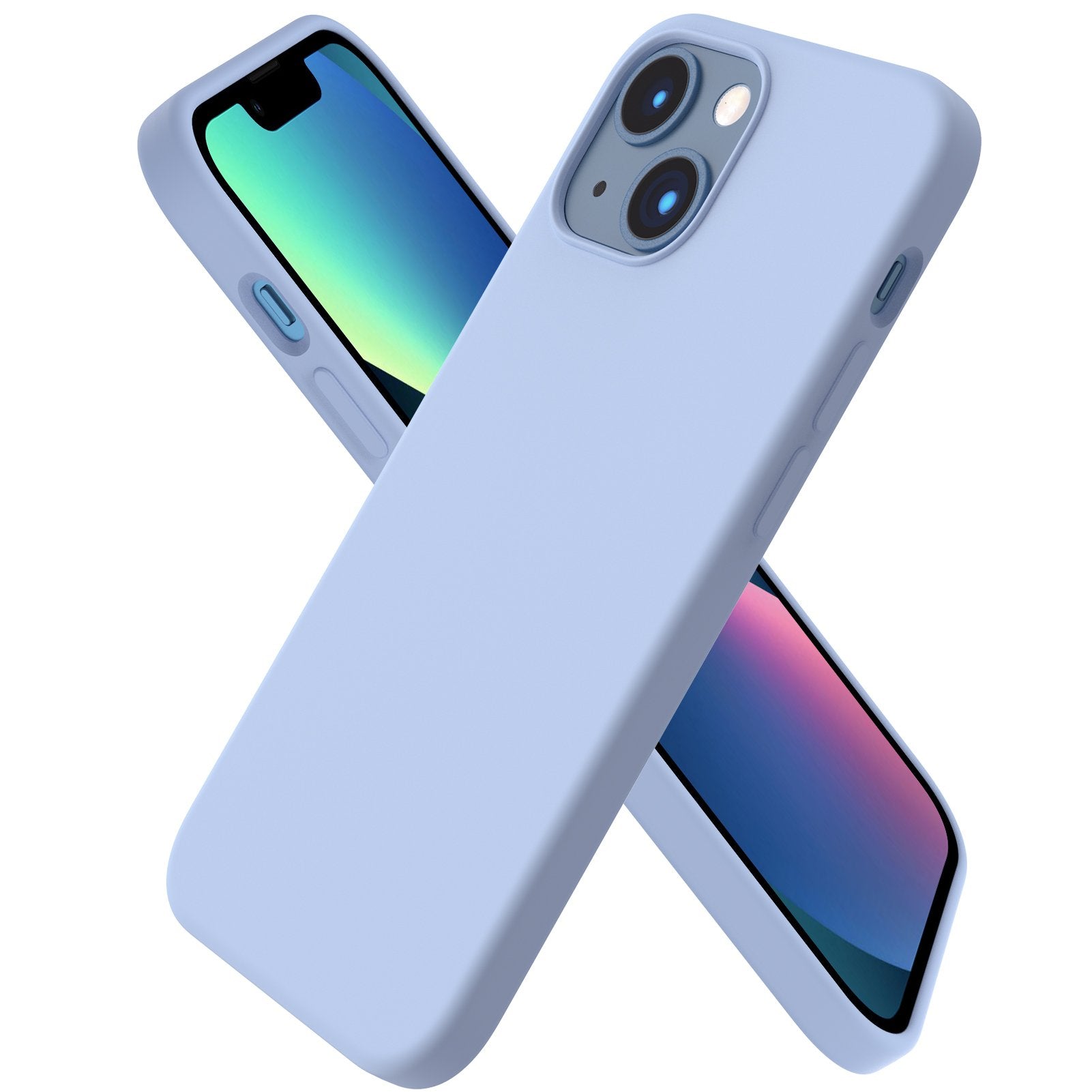 Liquid Silicone Case for iPhone 13 Series